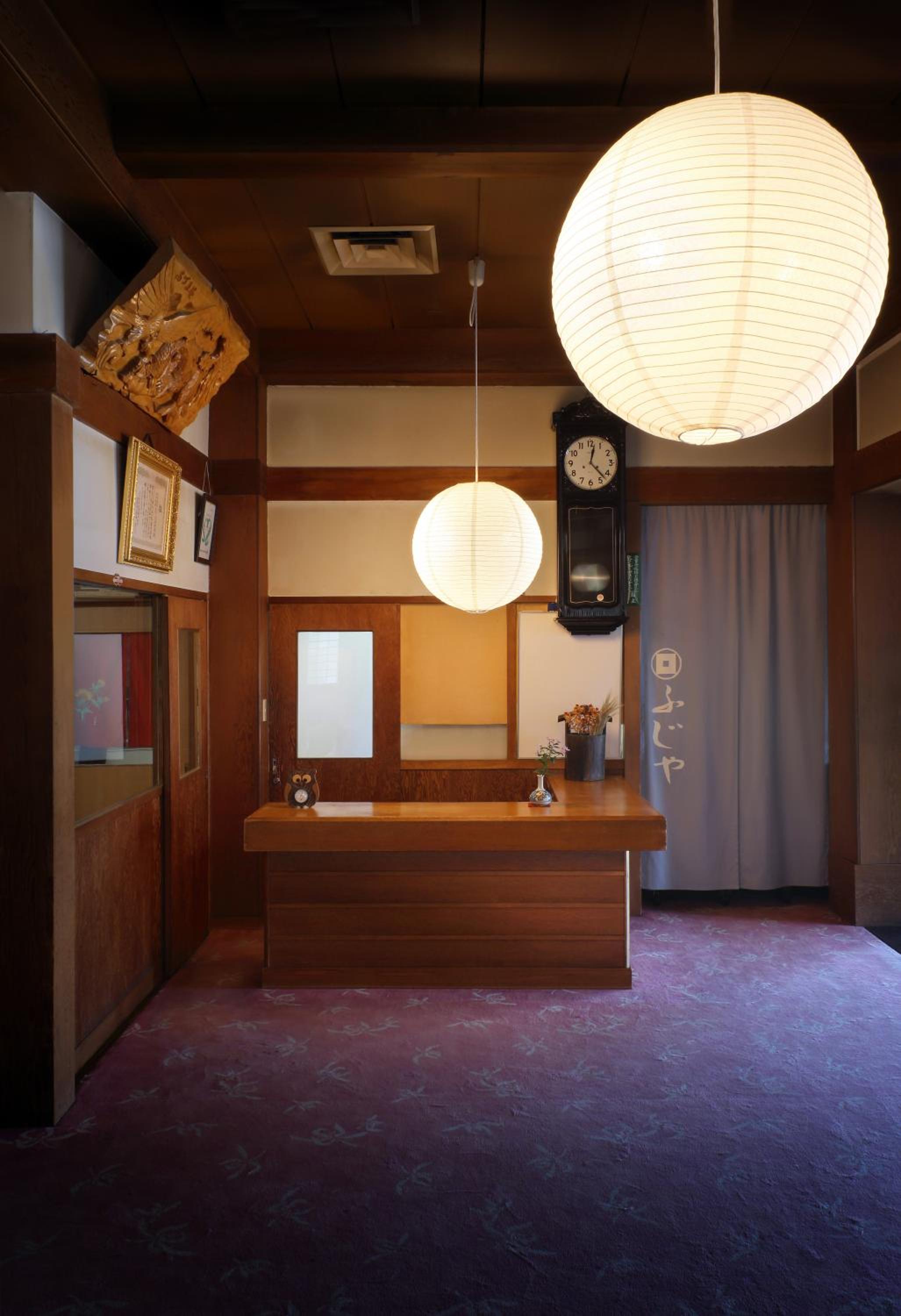 Annex Fujiya Ryokan, Kaminoyama - 18
