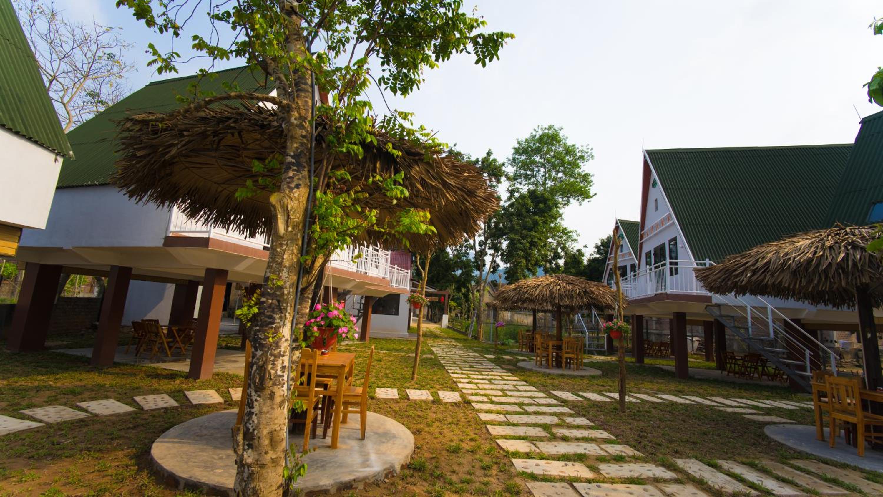 Carambola Bungalow