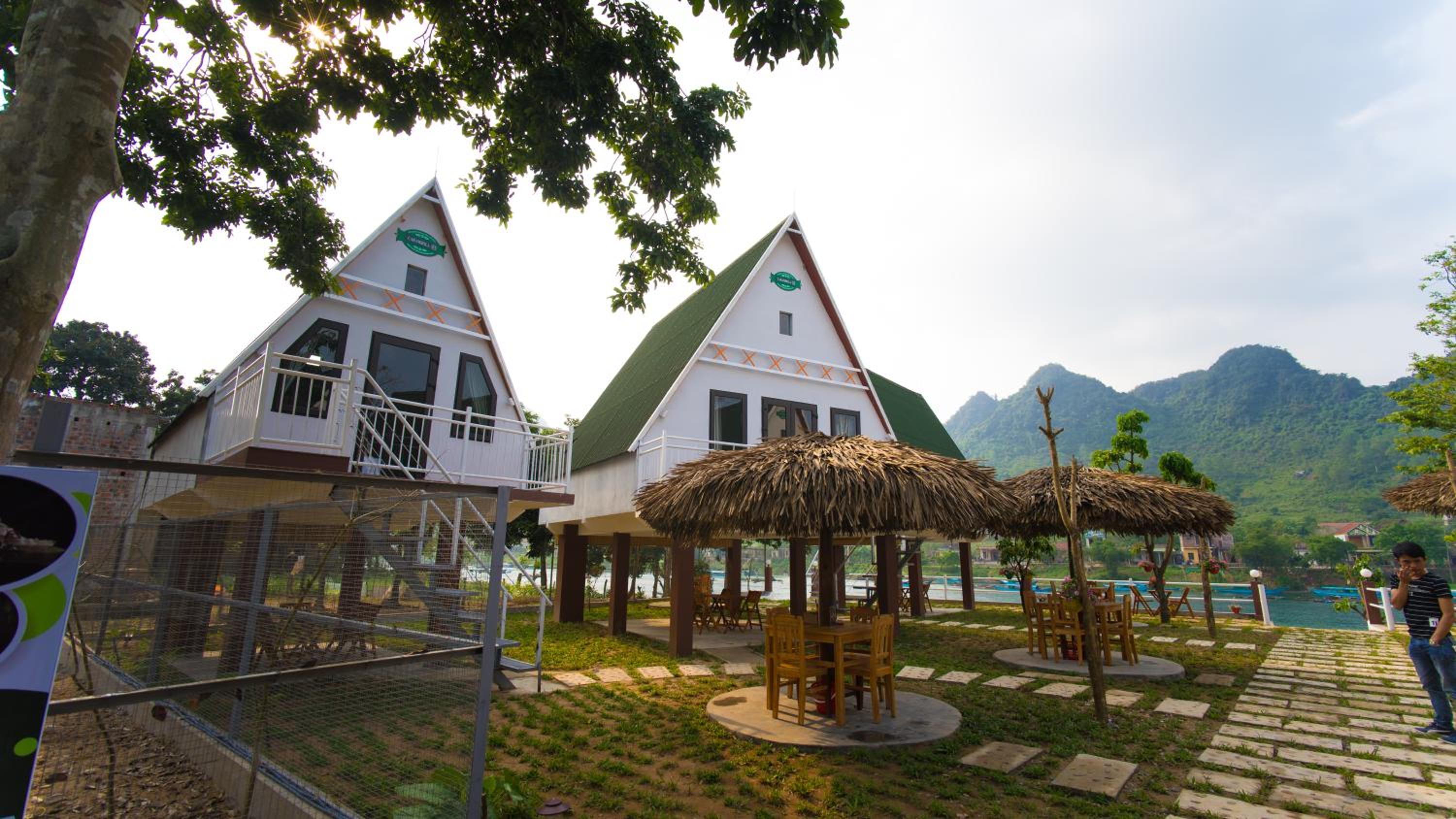 Carambola Bungalow