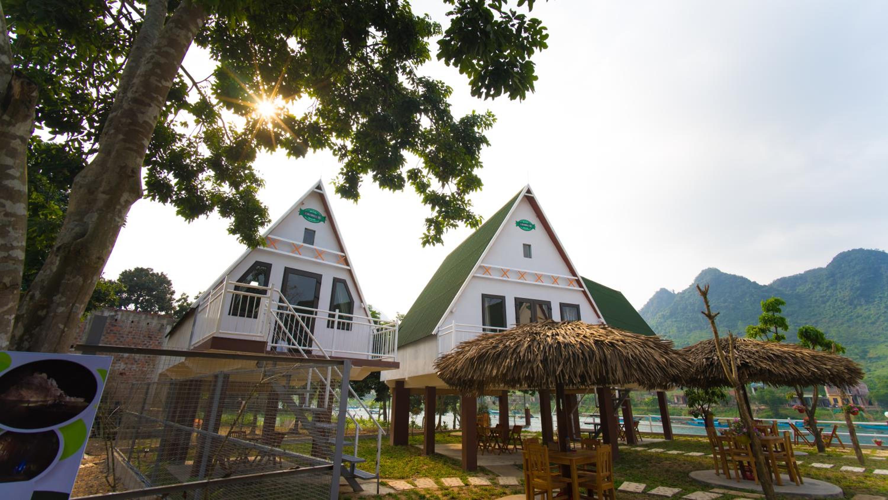 Carambola Bungalow