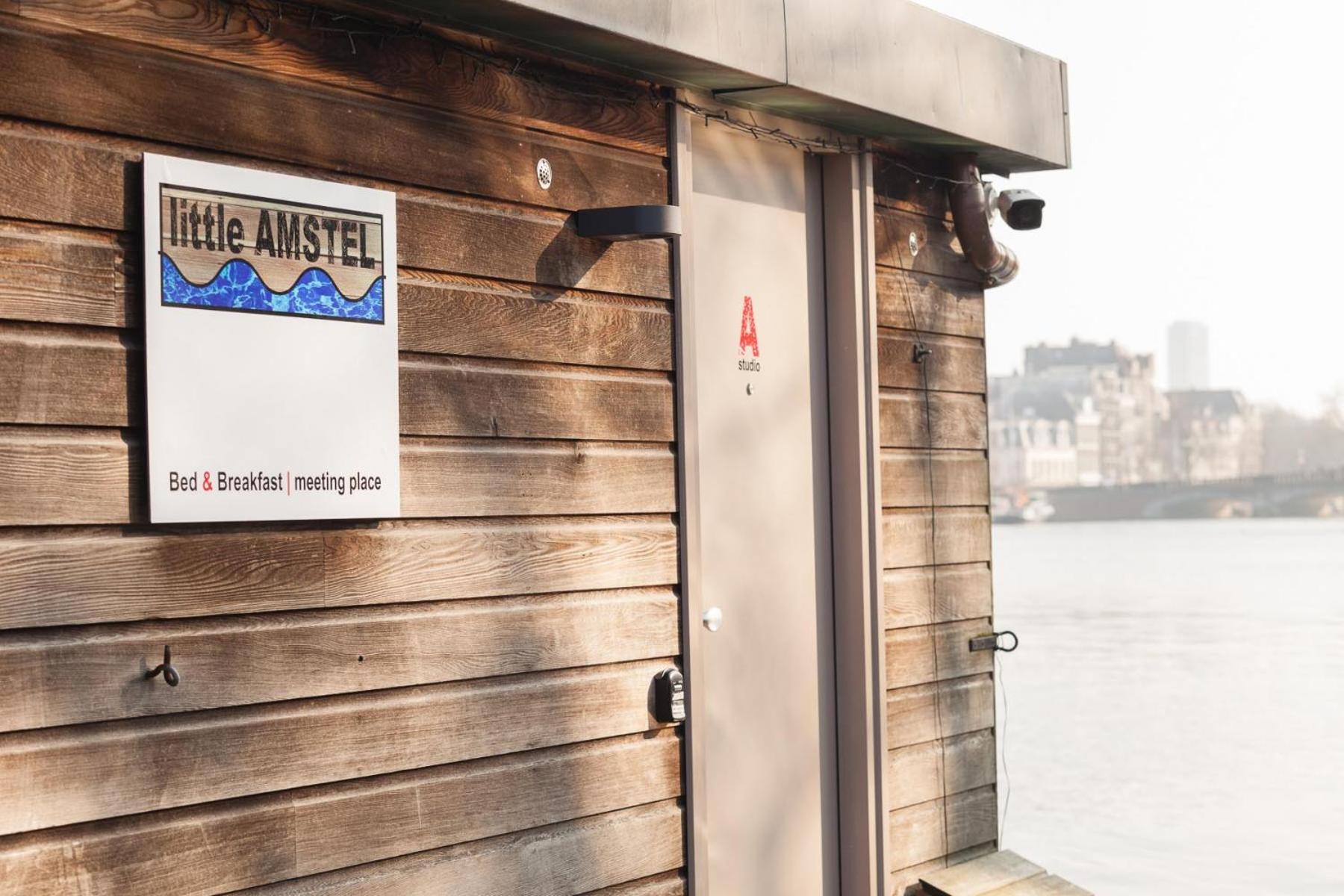 Houseboat Little Amstel