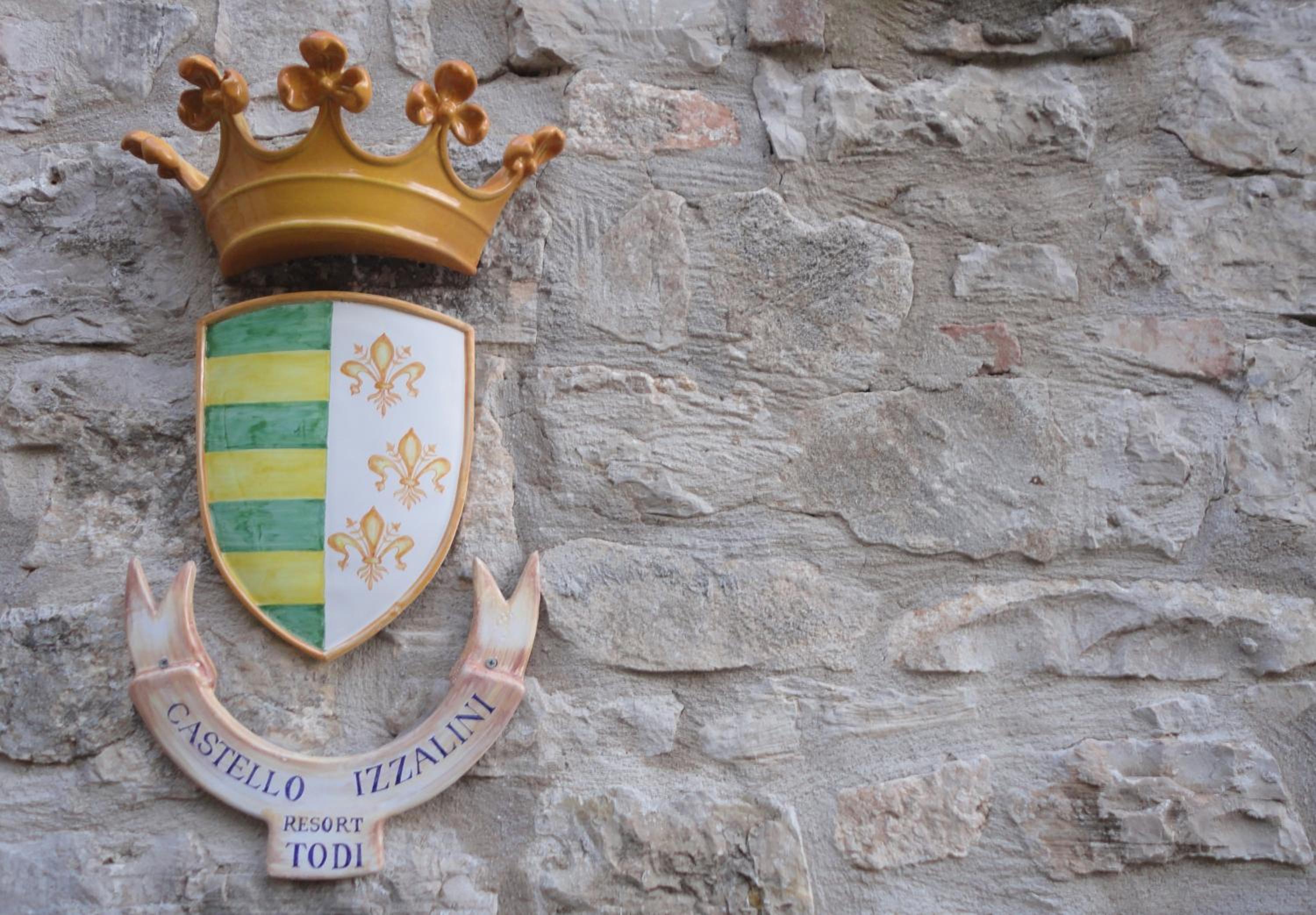 Castello Izzalini Todi Resort