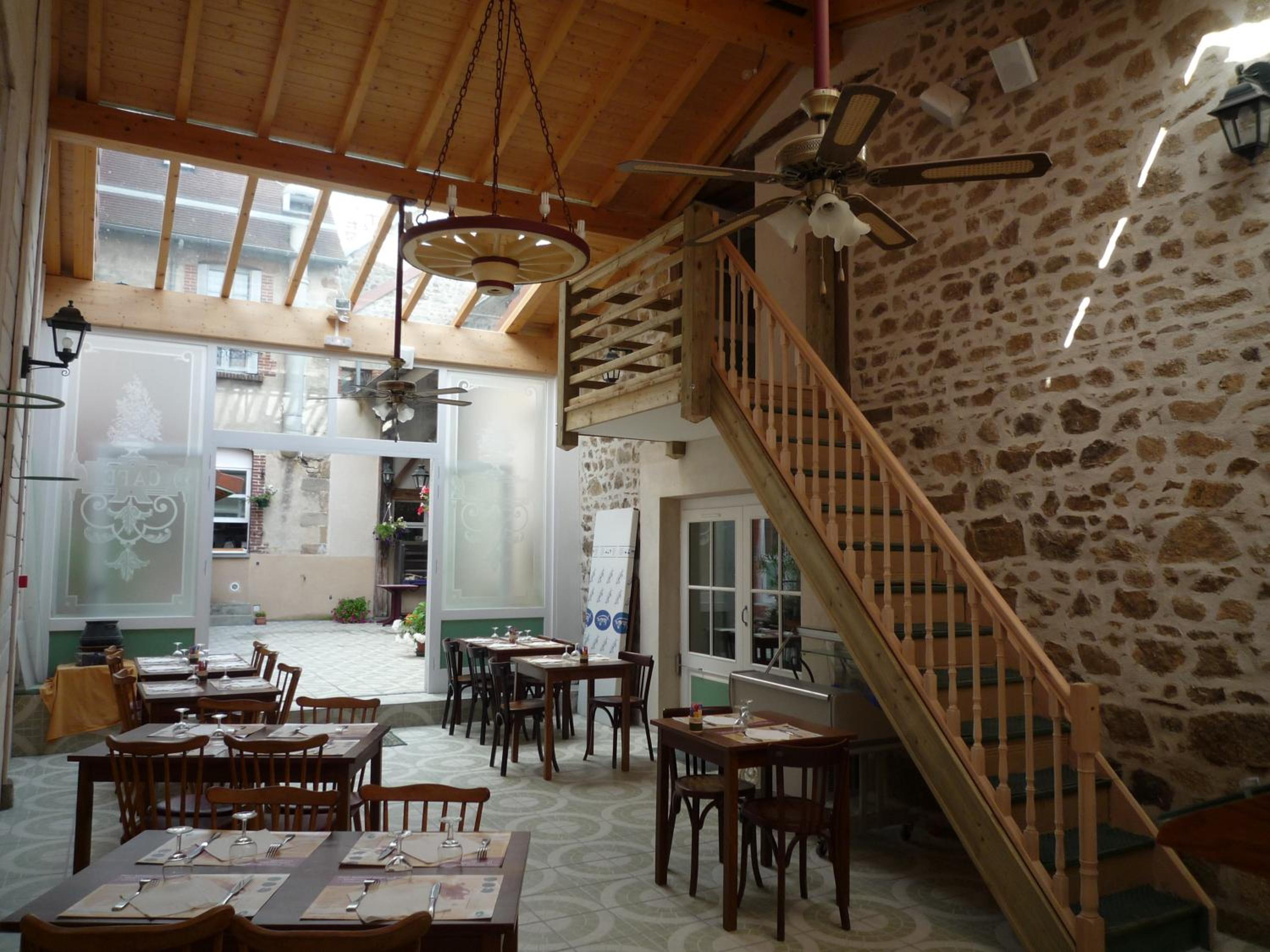 restaurant