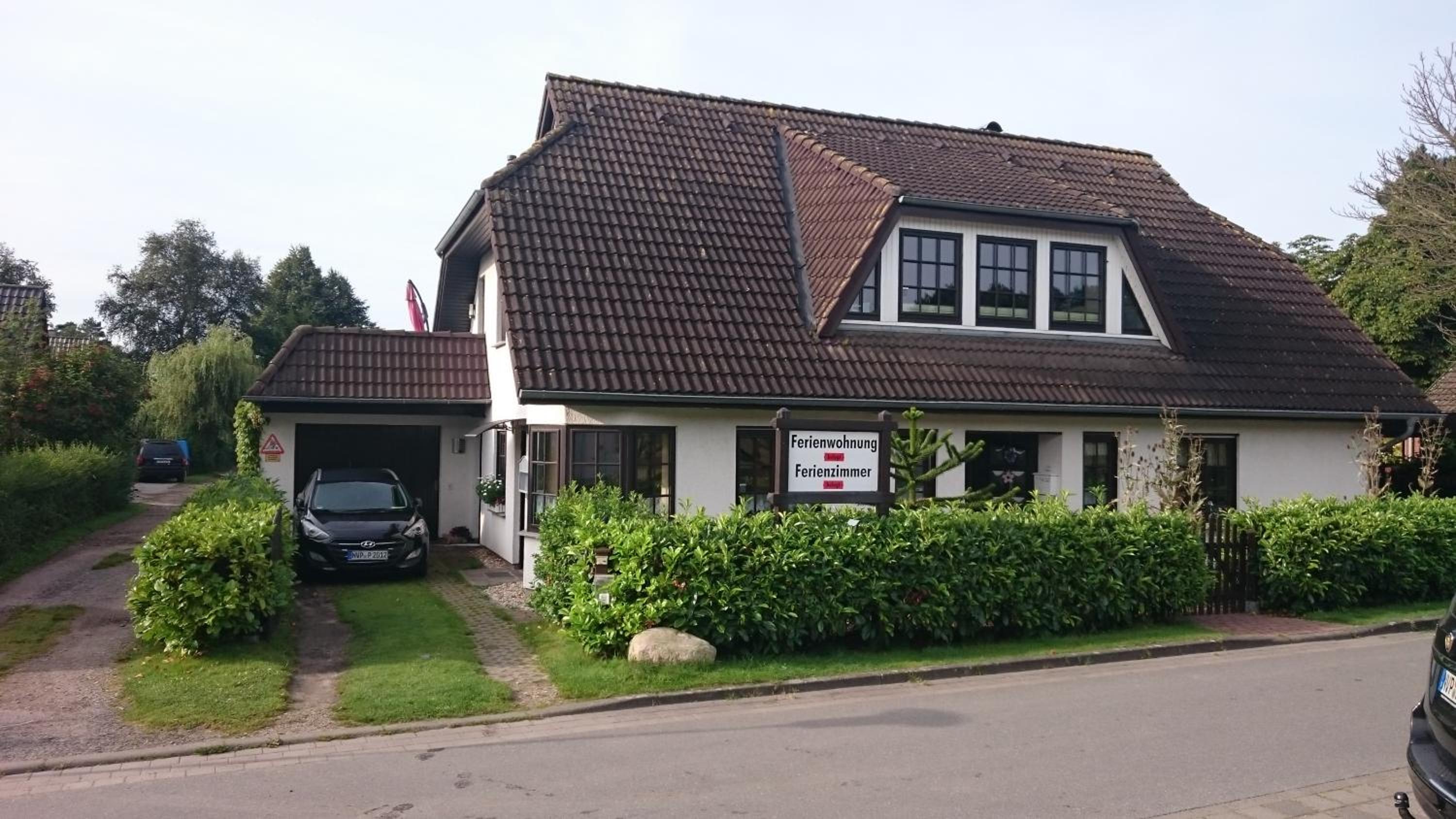 Ferienwohnung