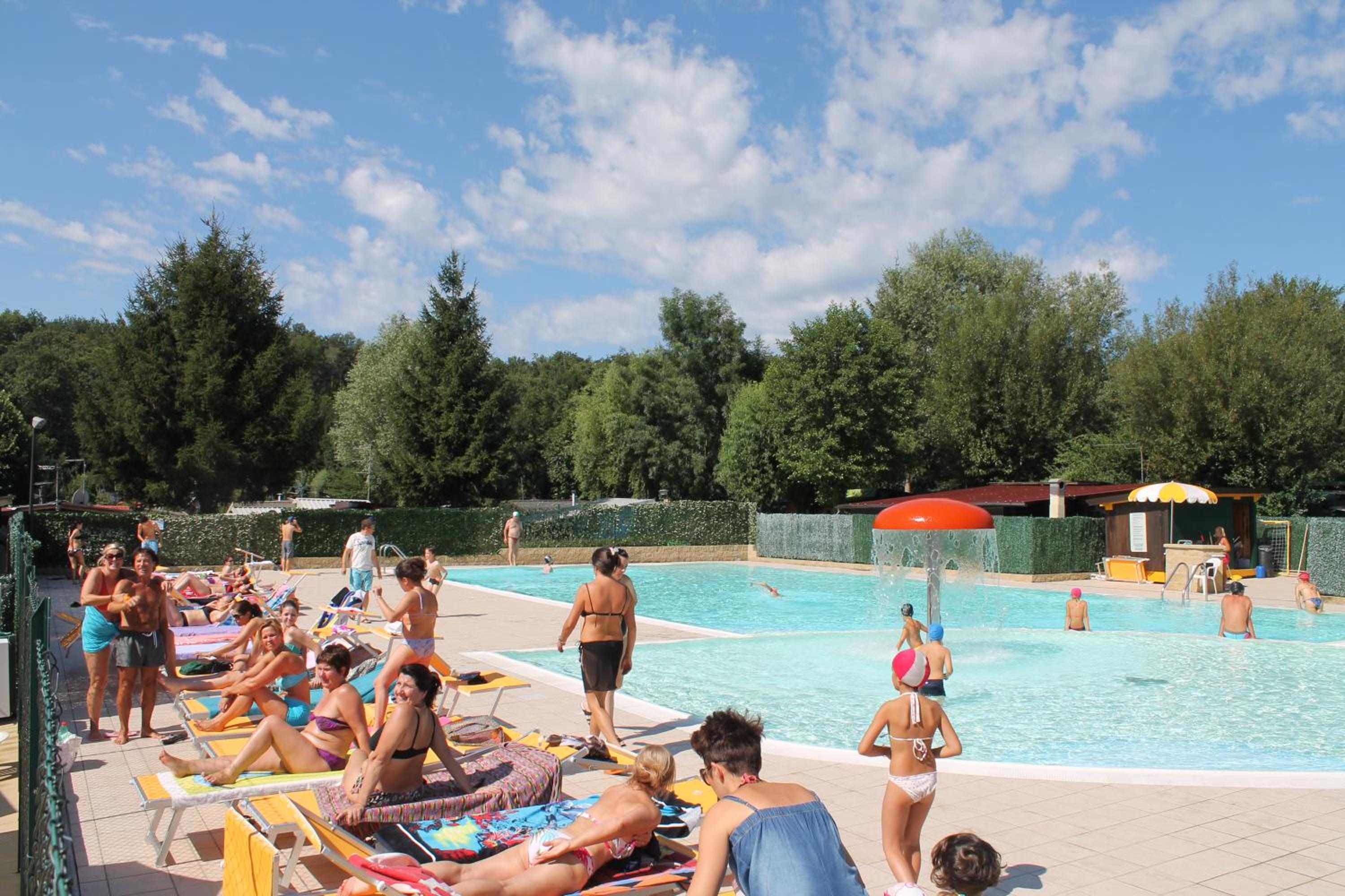 Camping Montorfano