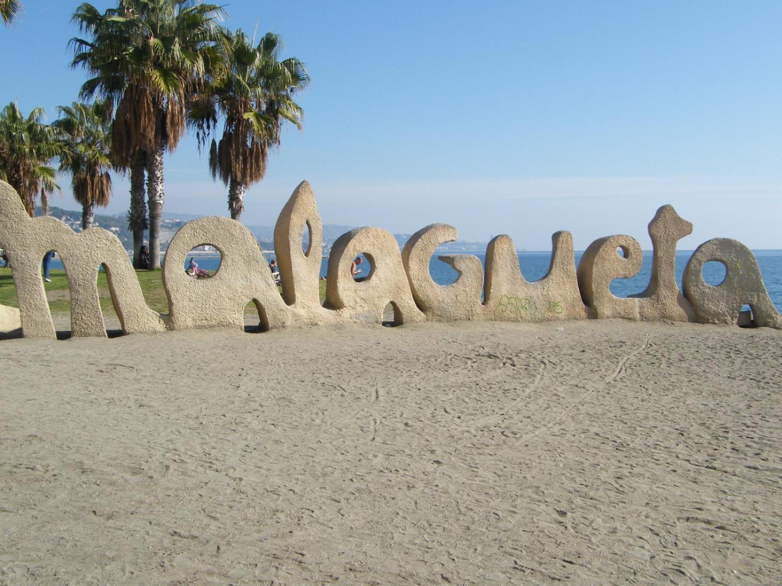 Costa Del Sol Primera Linea De Playa Malagueta