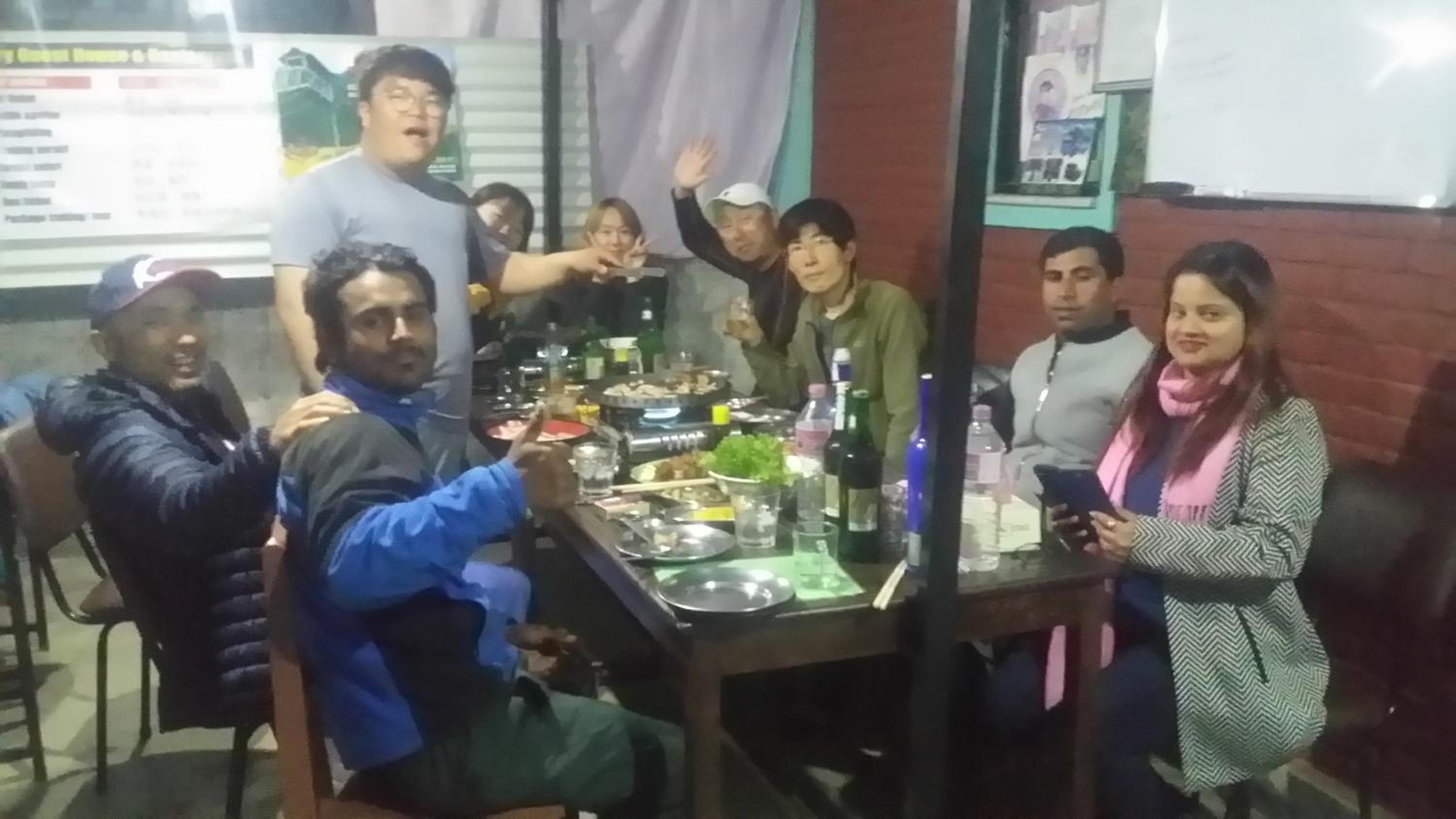 Harry Guest House & Restaurant