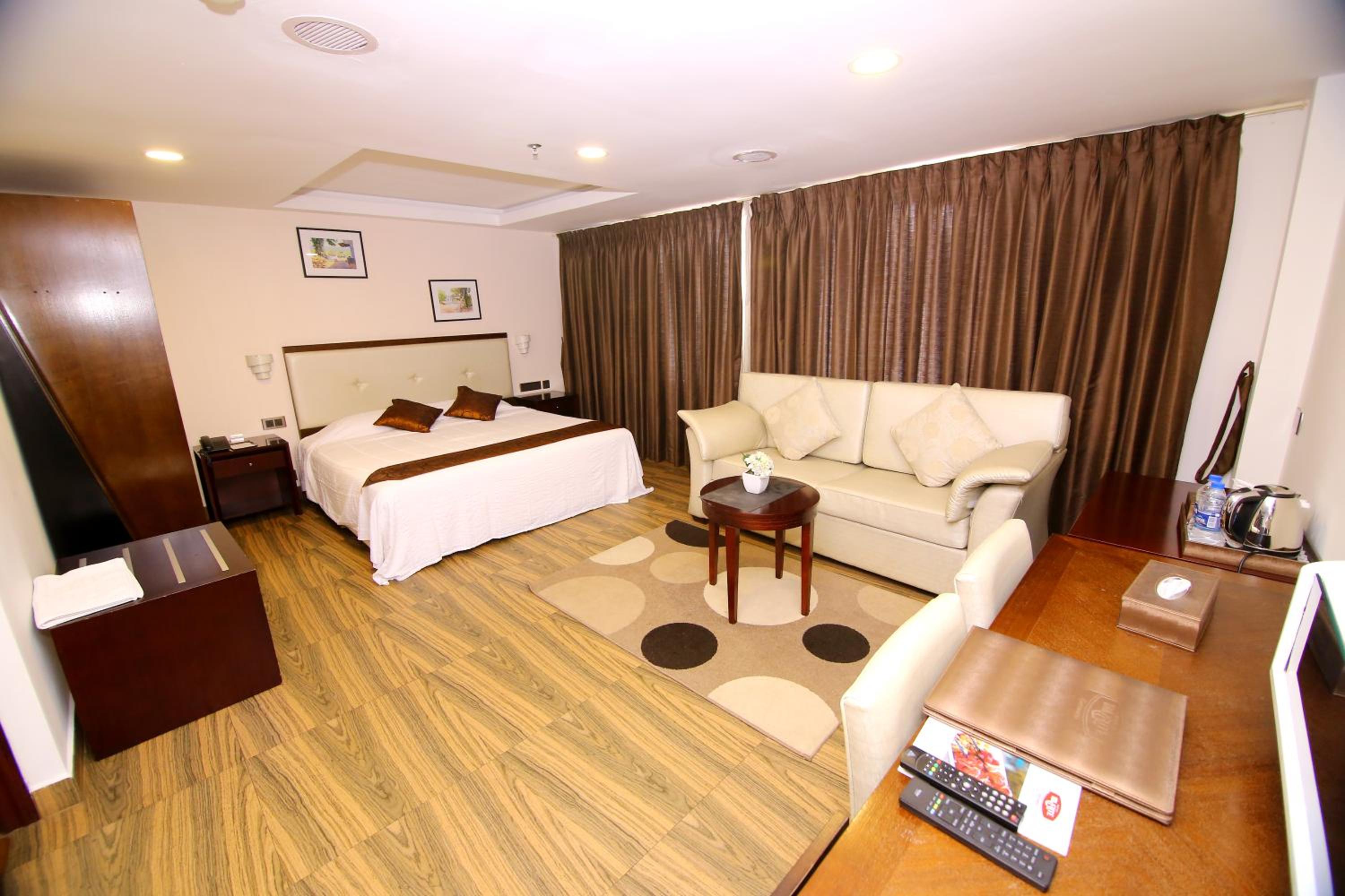KGA Elite Continental Hotel