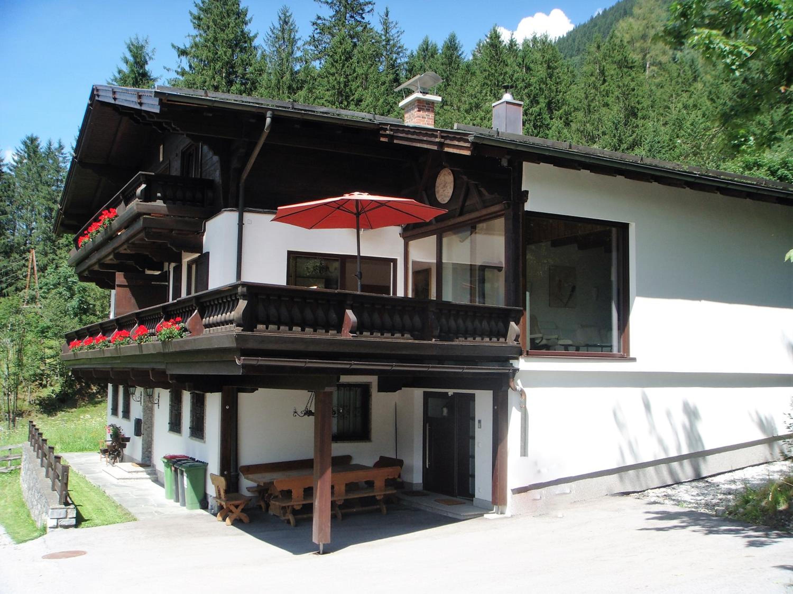 Ferienhaus Höllbacher