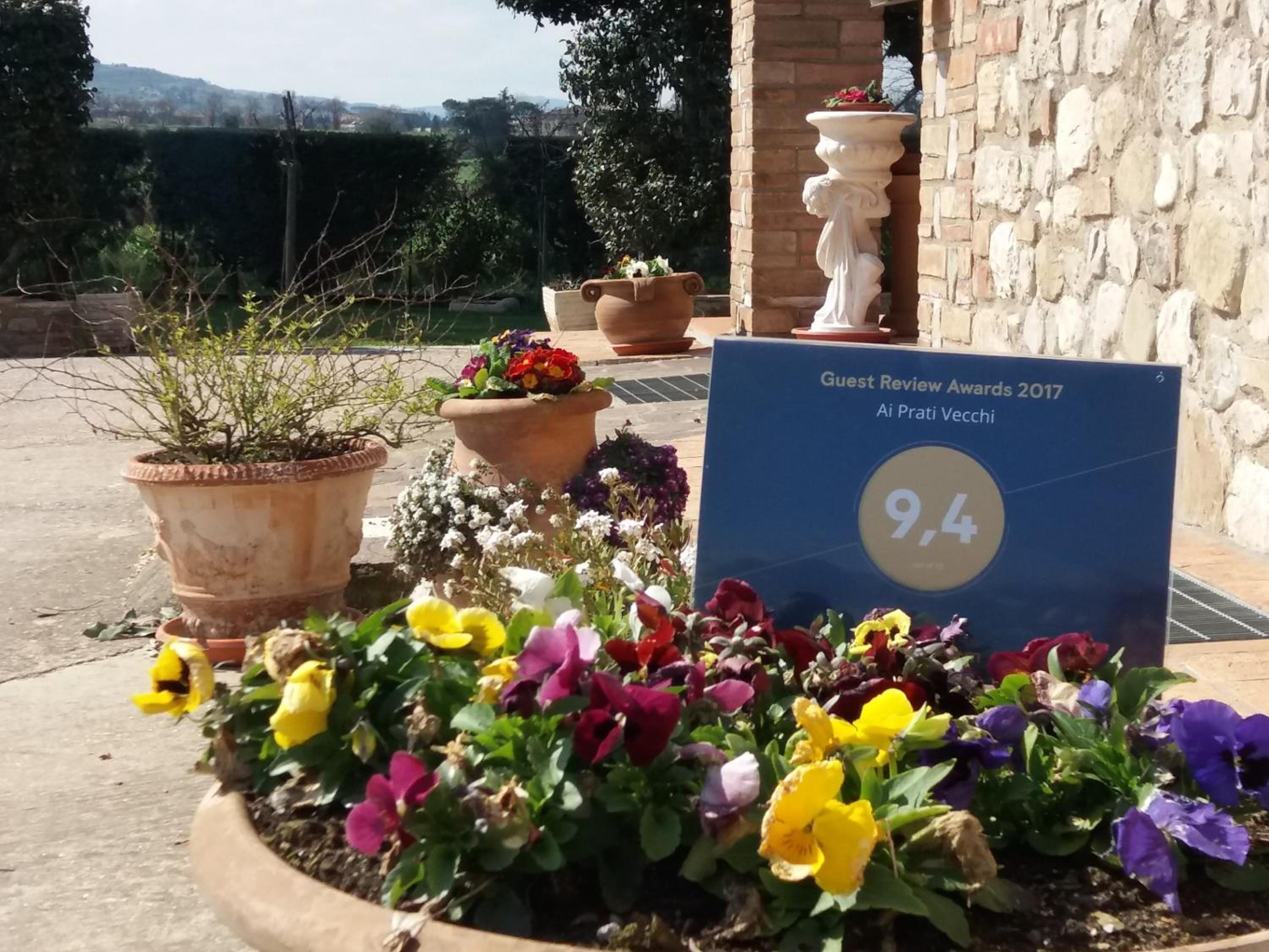 Ai Prati Vecchi view 2