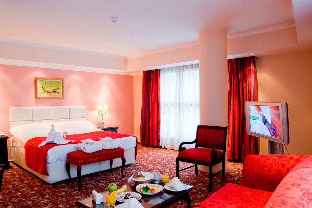 Hotel 2000 Kavaklıdere - Image 36