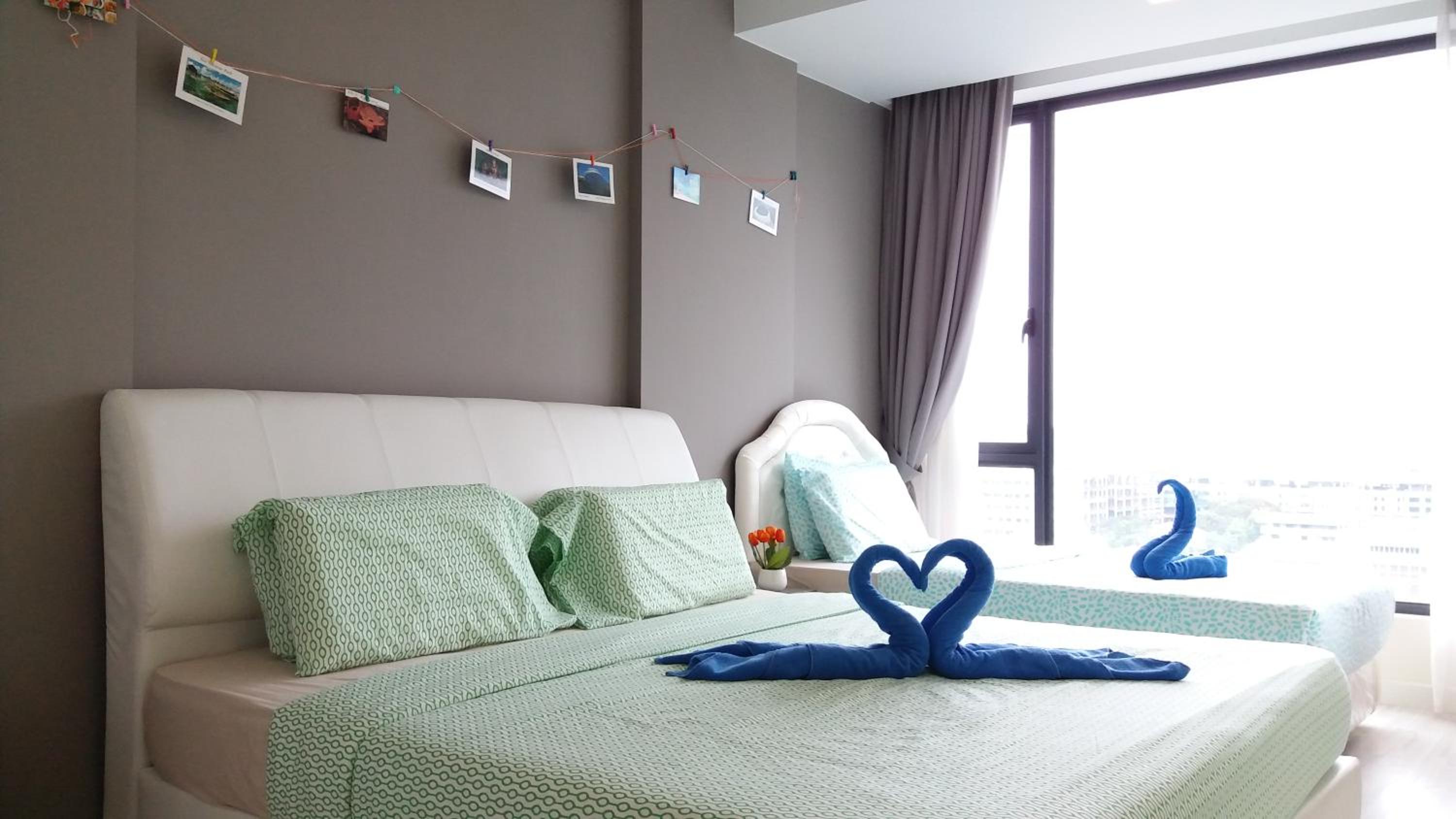 Cozy Living Sky Apartment