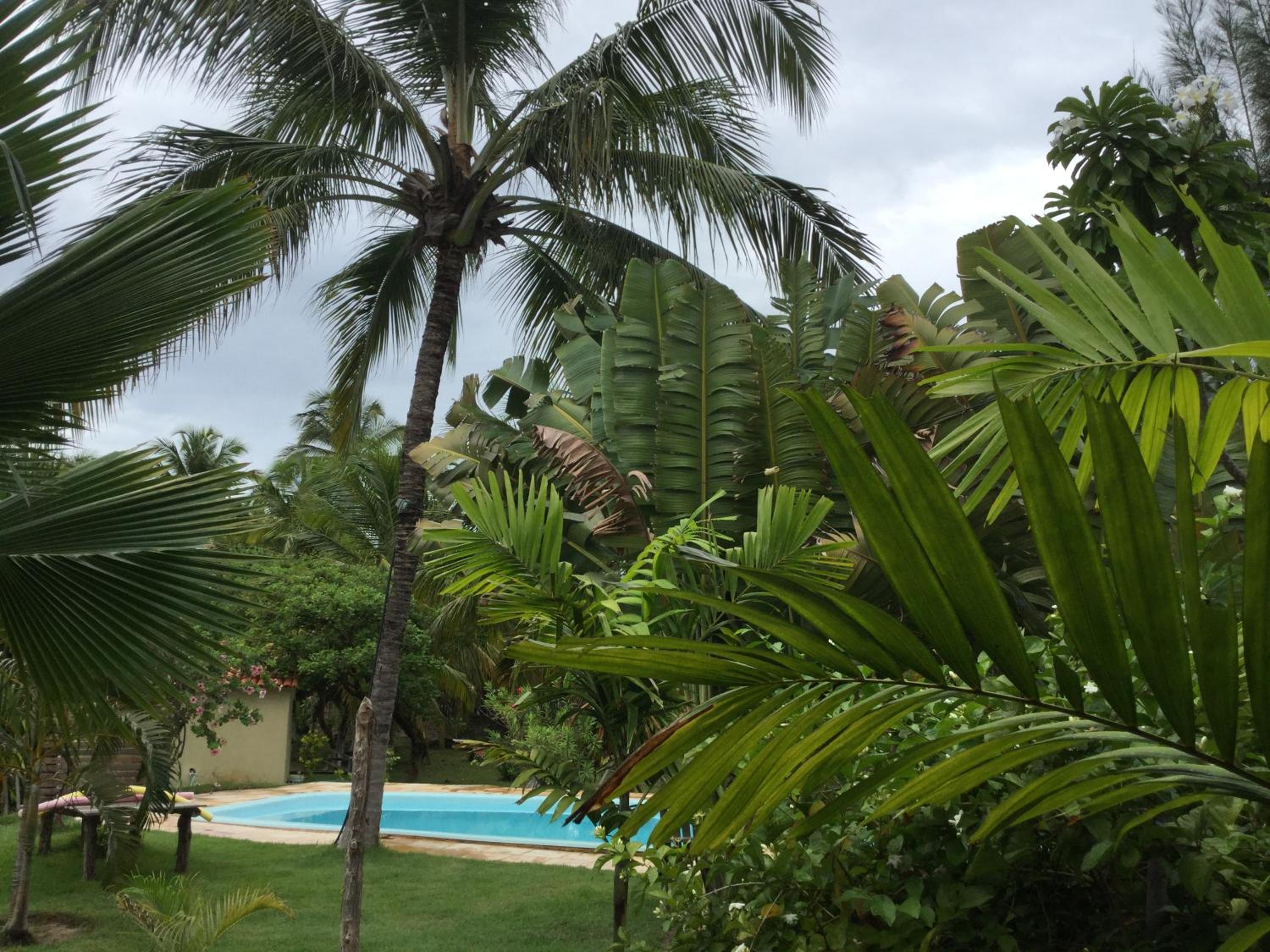 Pousada Malea view 2