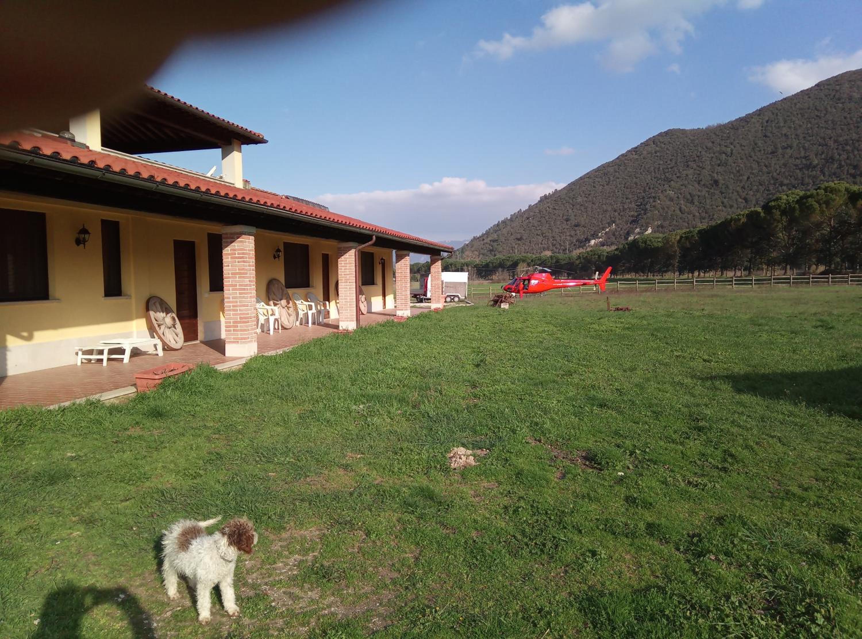 L' Antico Casale view 2
