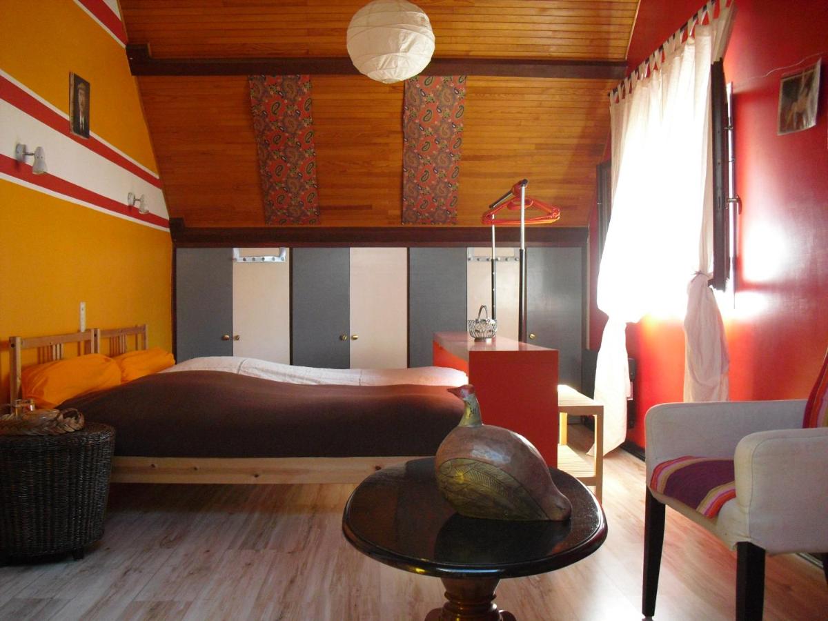 La Maison Imparfaite view 3
