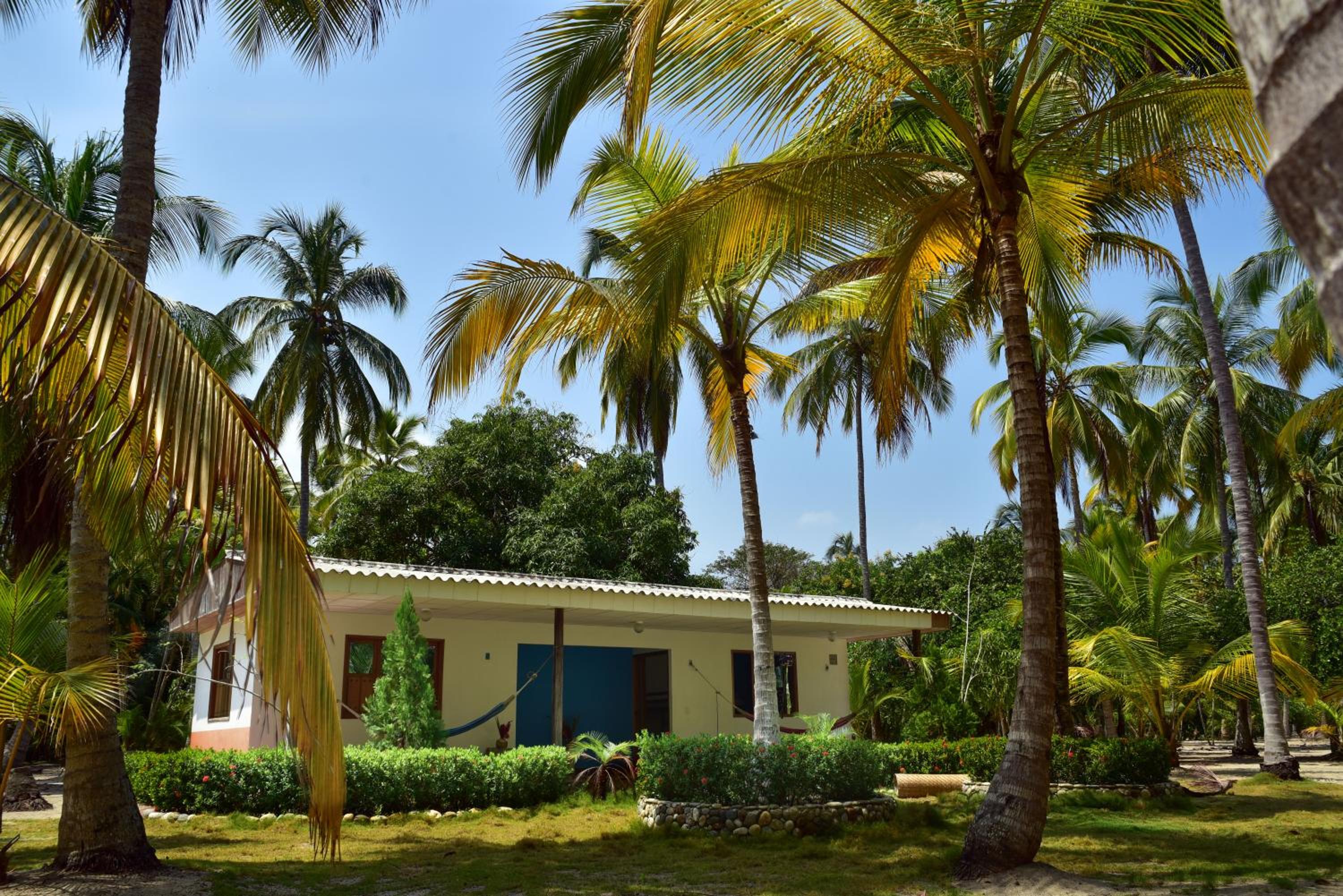 Playa Mareygua Hostal
