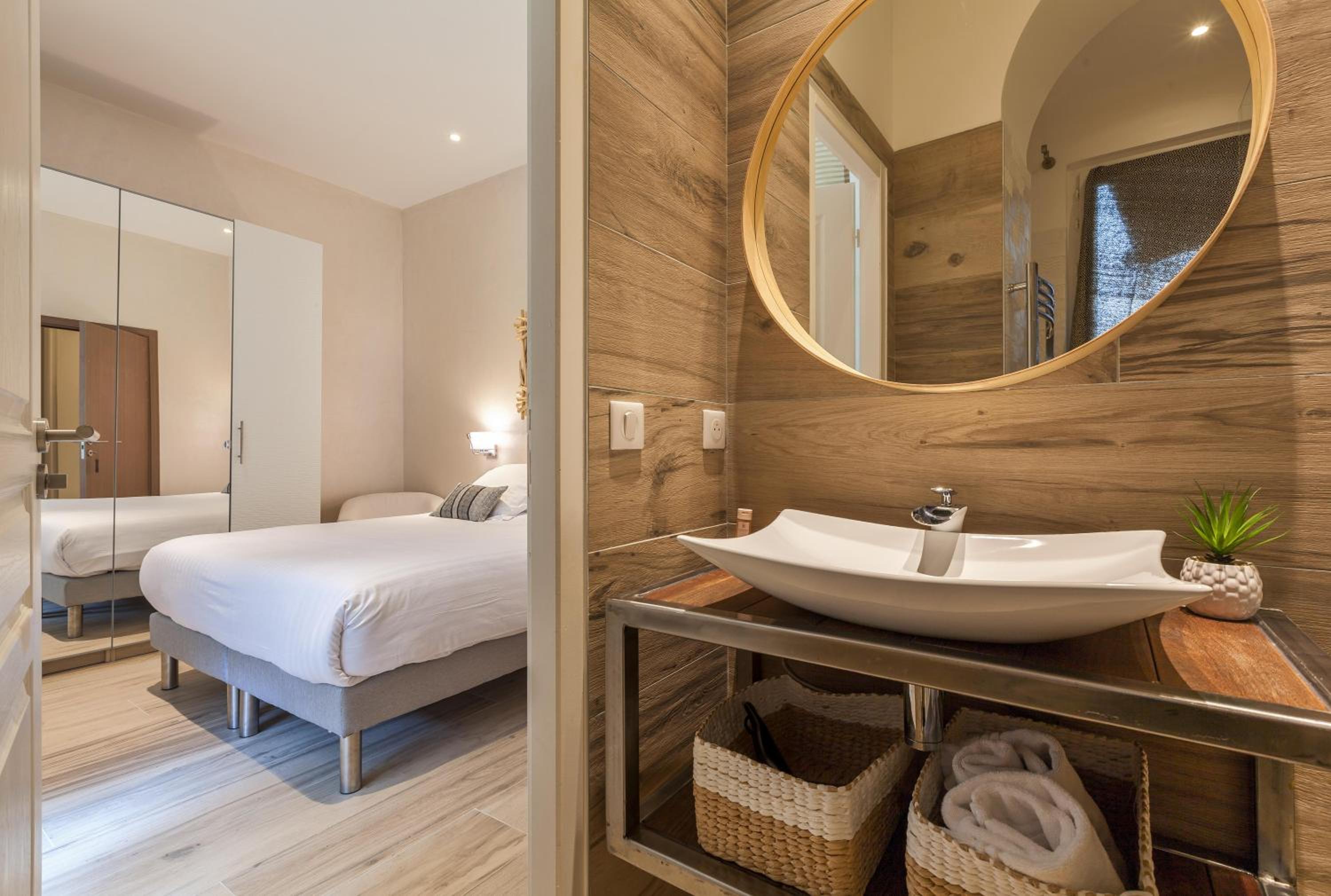 Residence du Louvre - Apartments - Prime location Palais & Croisette - Luxury Stay by LRA Cannes