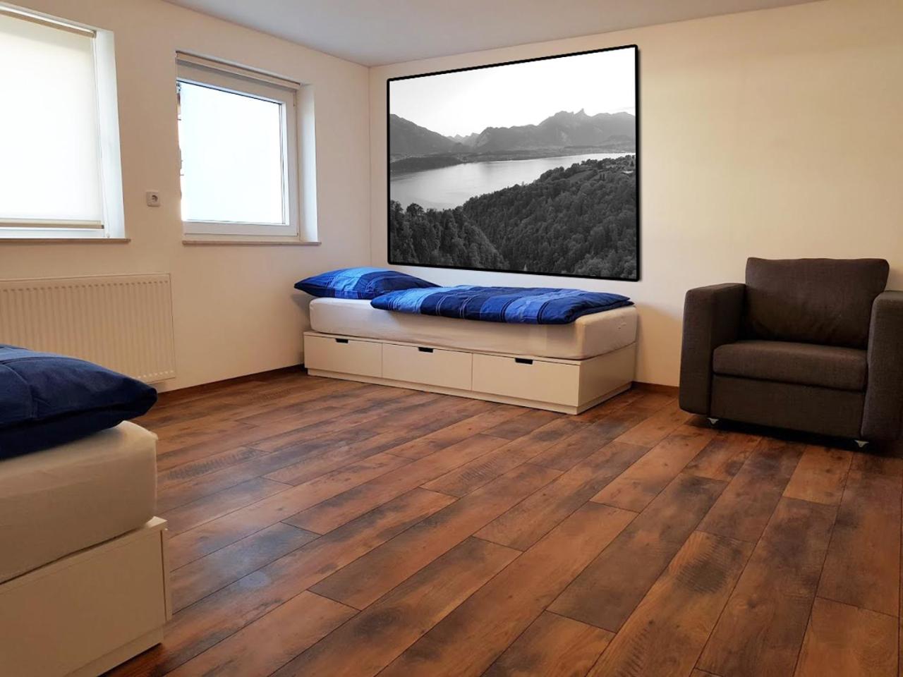 Monteurzimmer Obersulm