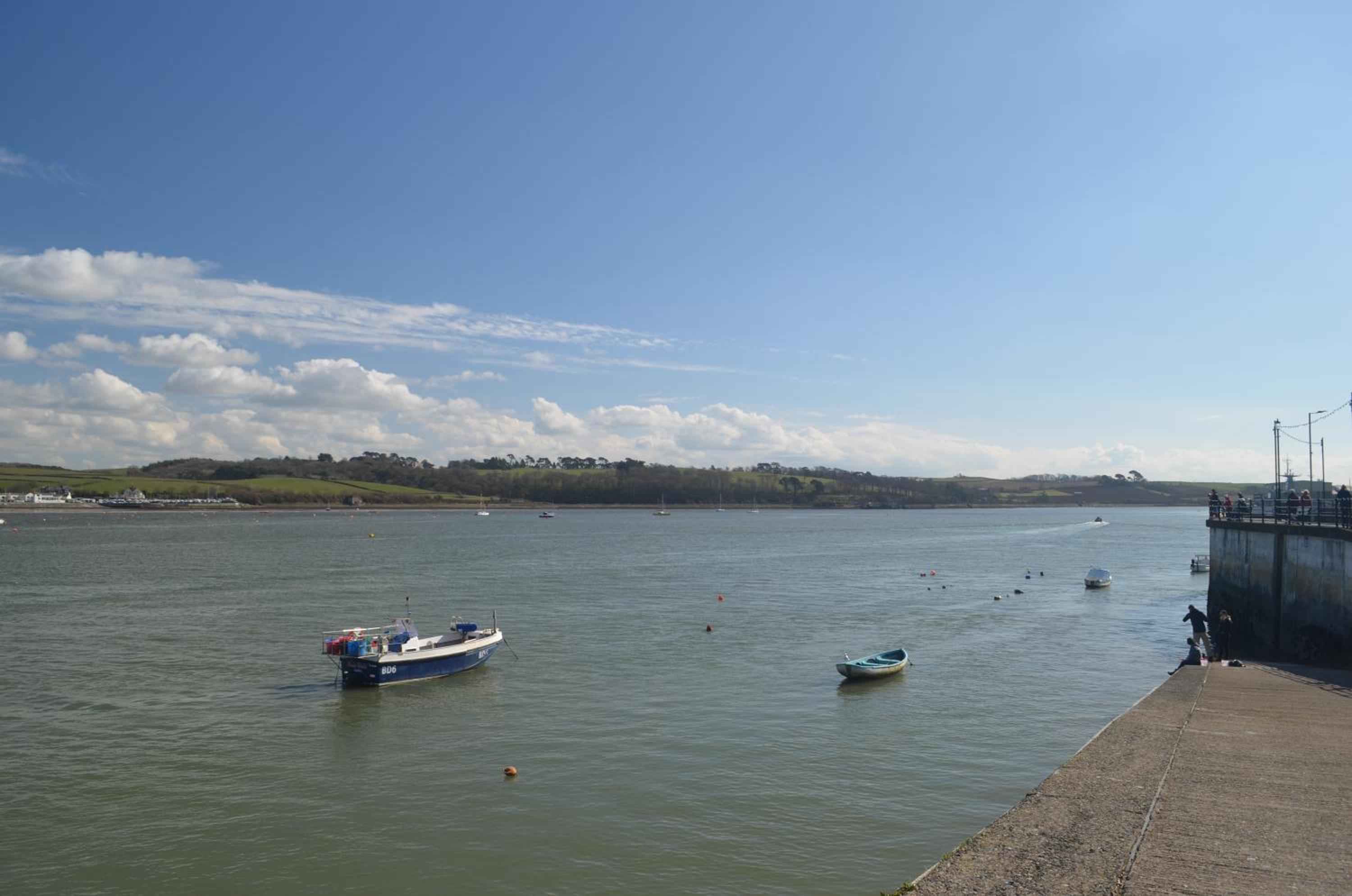 Appledore Factory