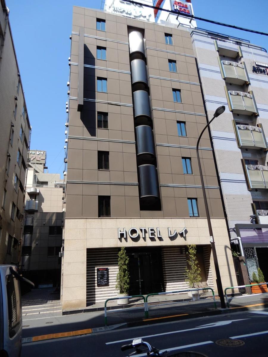 hotel building