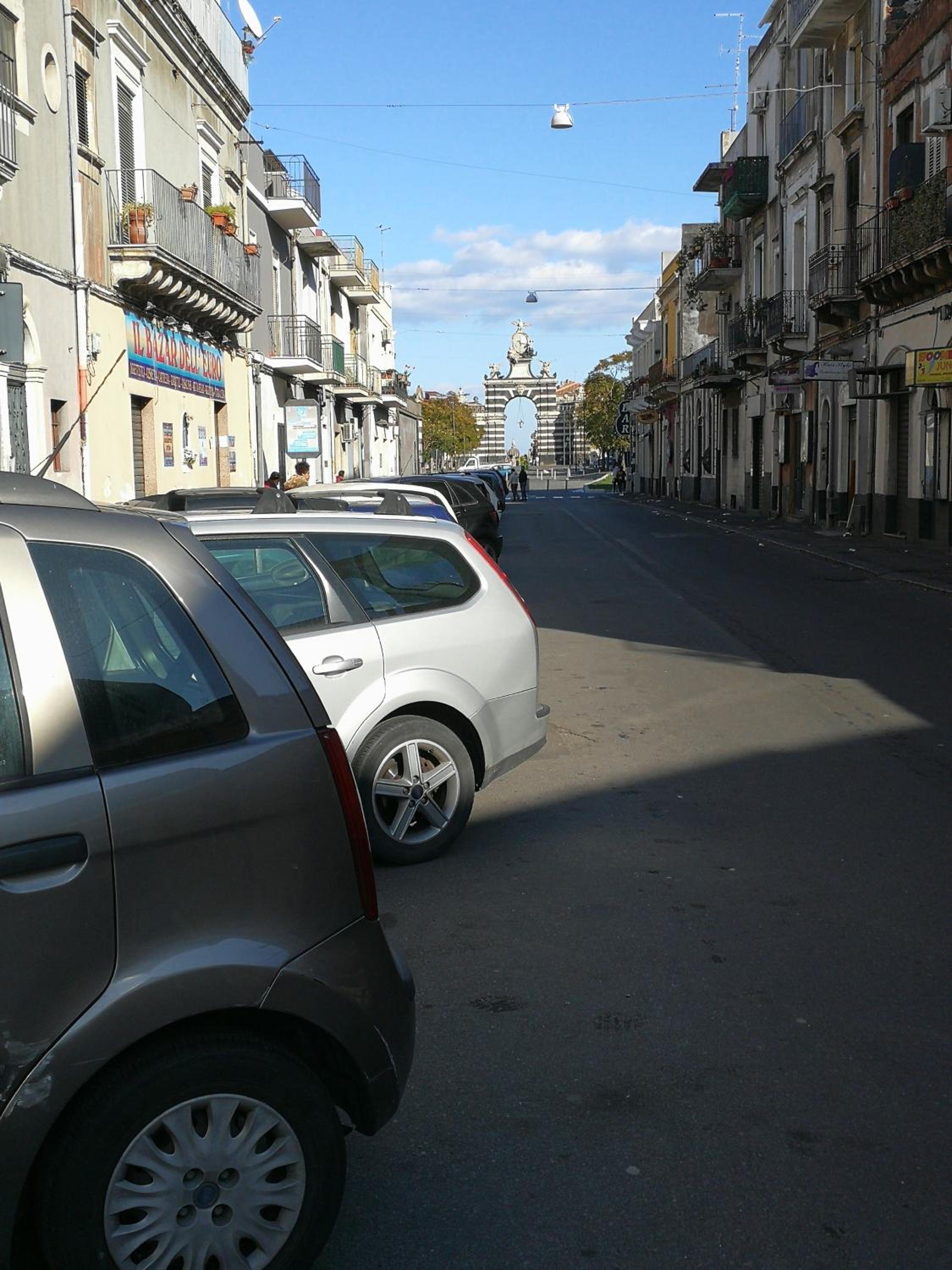 parking