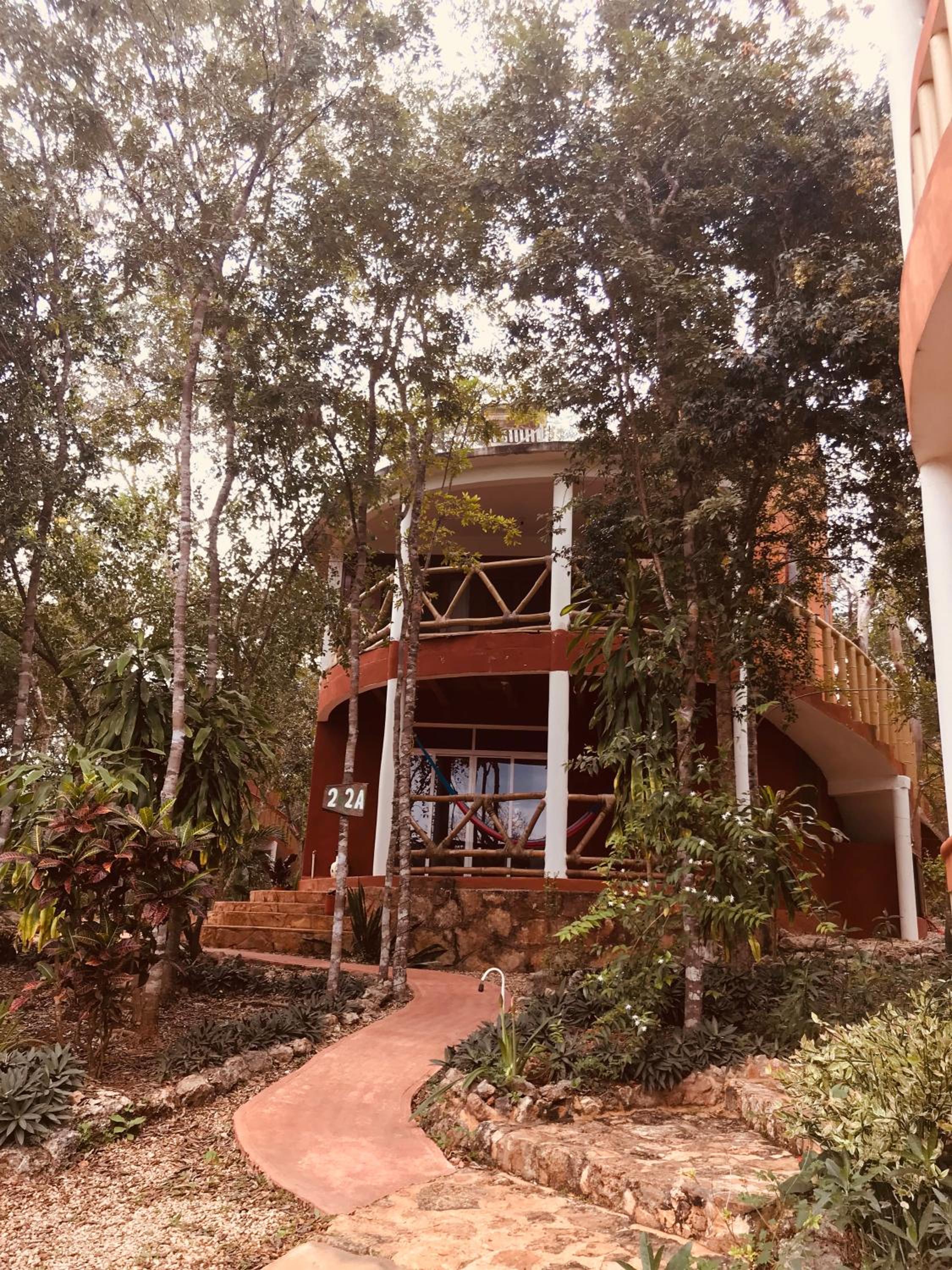 Eco-Hotel Nueva Altia