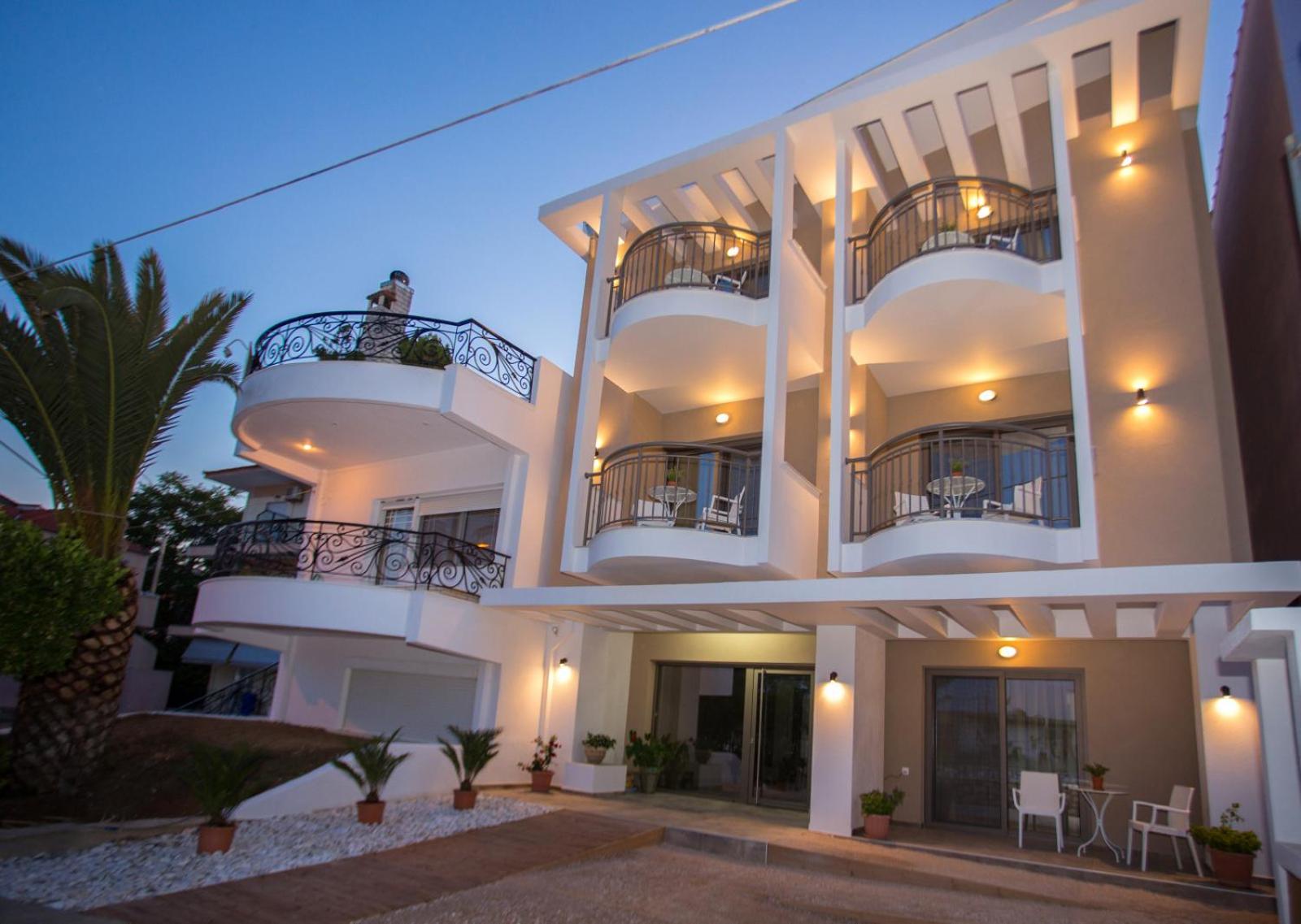 The Five Keys Apartments view 2