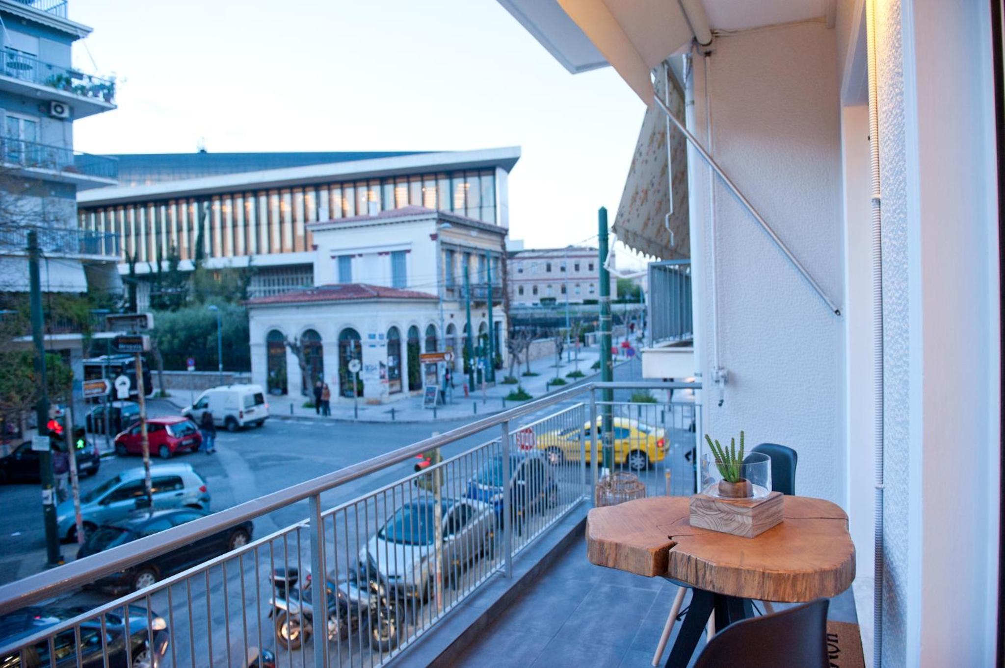 Acropolis View Deluxe Penthouse & Luxury Apartments, photo 49