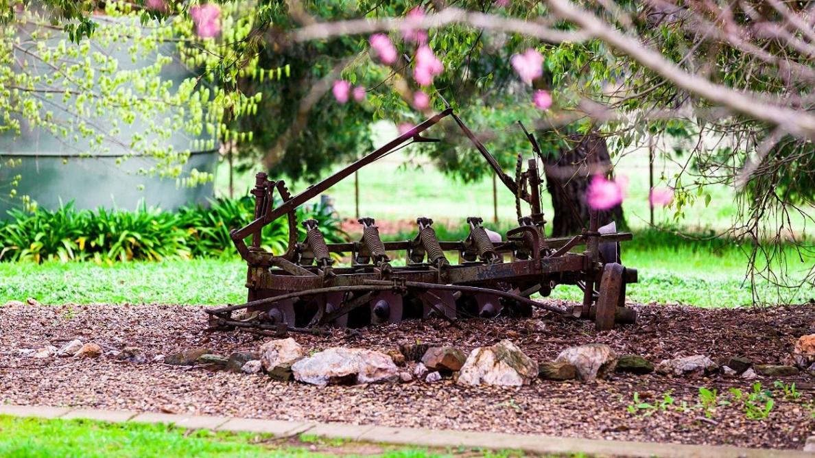 Hillview Farmstay
