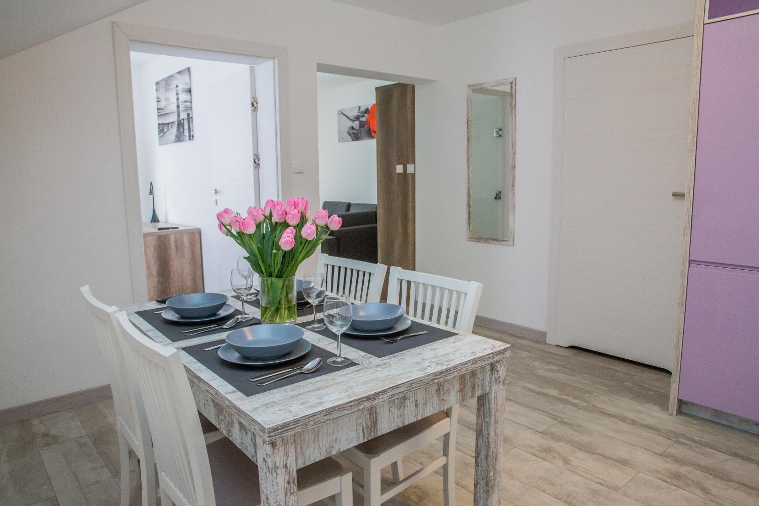 Apart Harmony - Apartamenty Baltic Harmony
