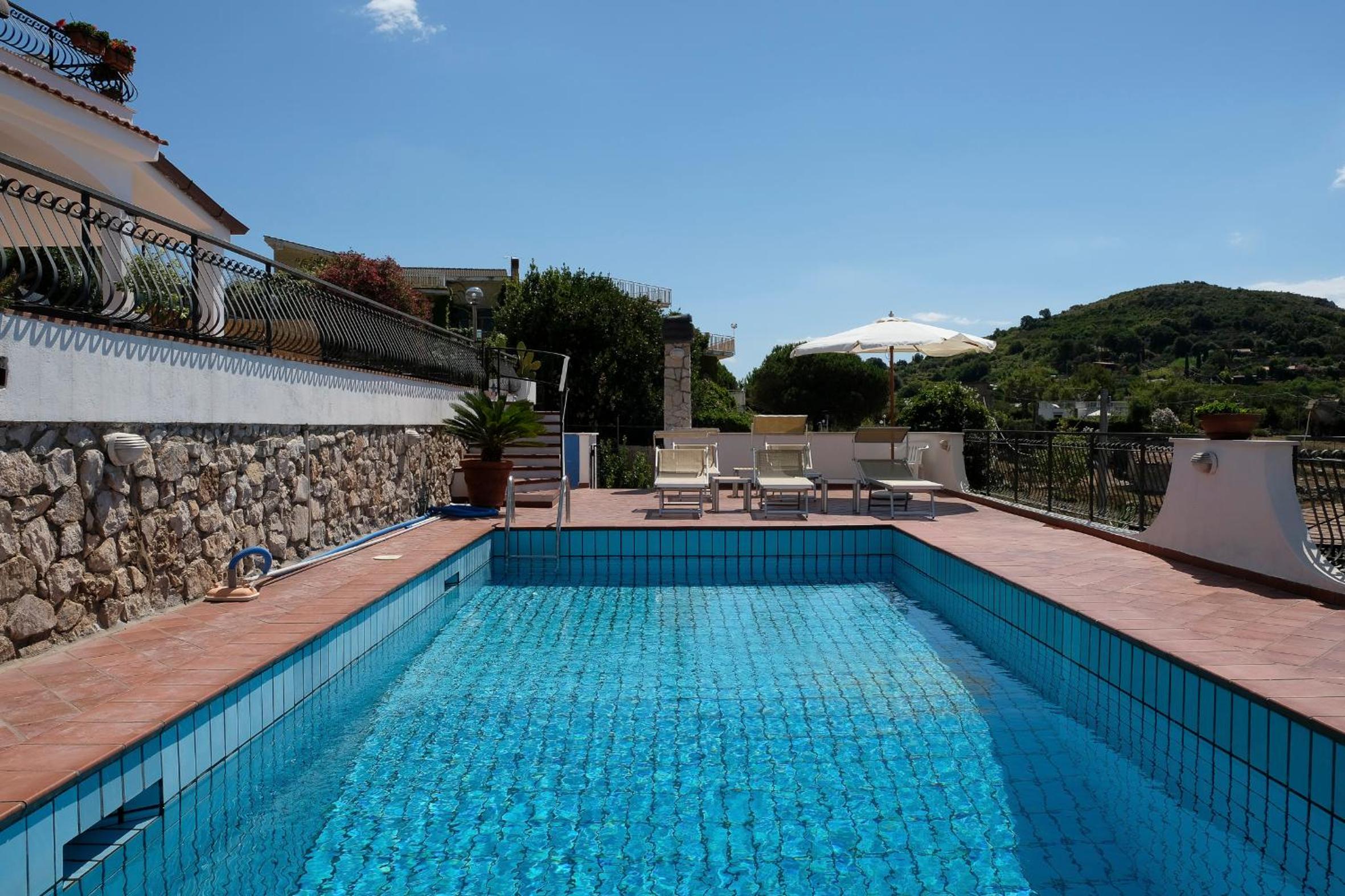 Villa Maria Gaeta view 3