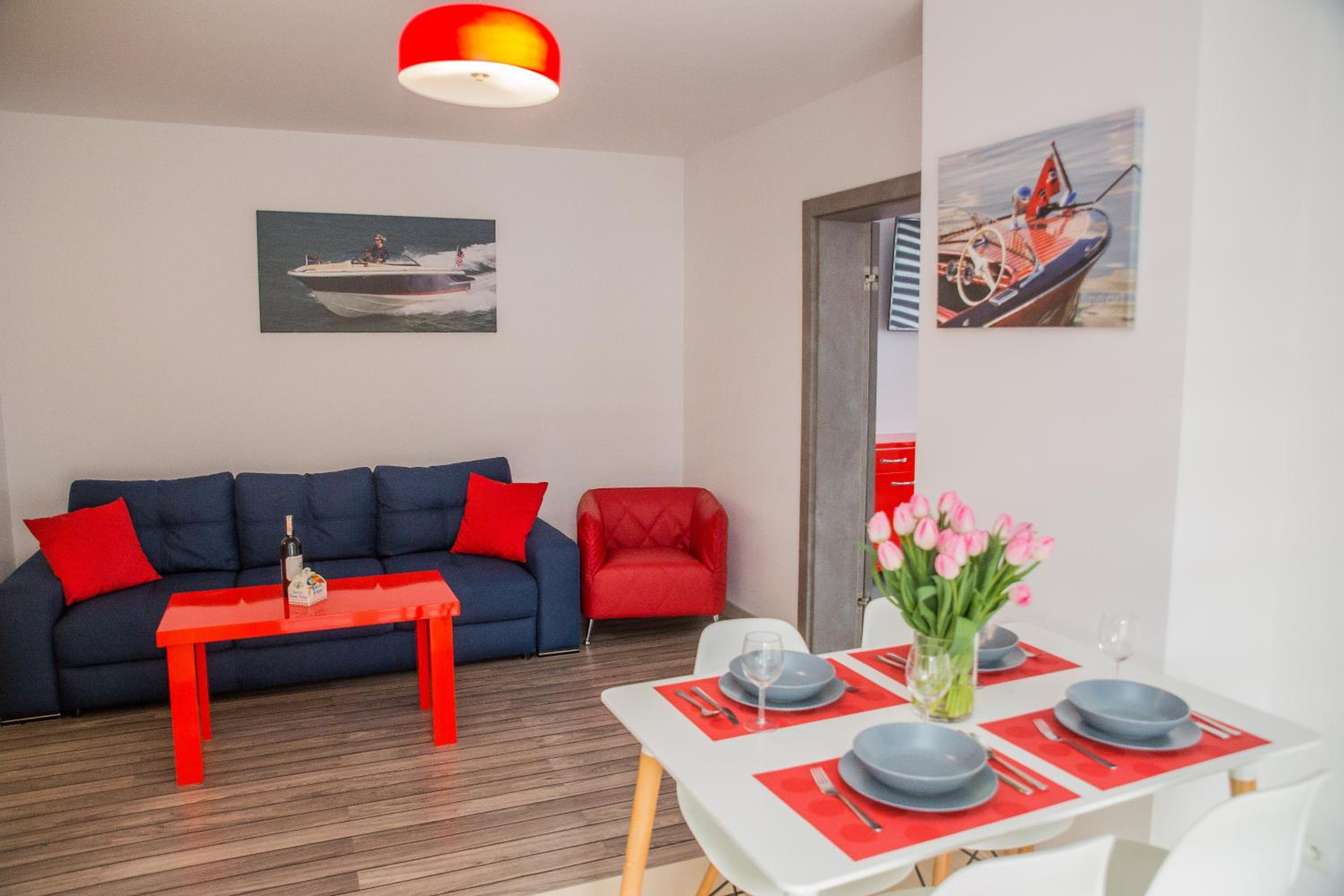Apart Harmony - Apartamenty Baltic Harmony