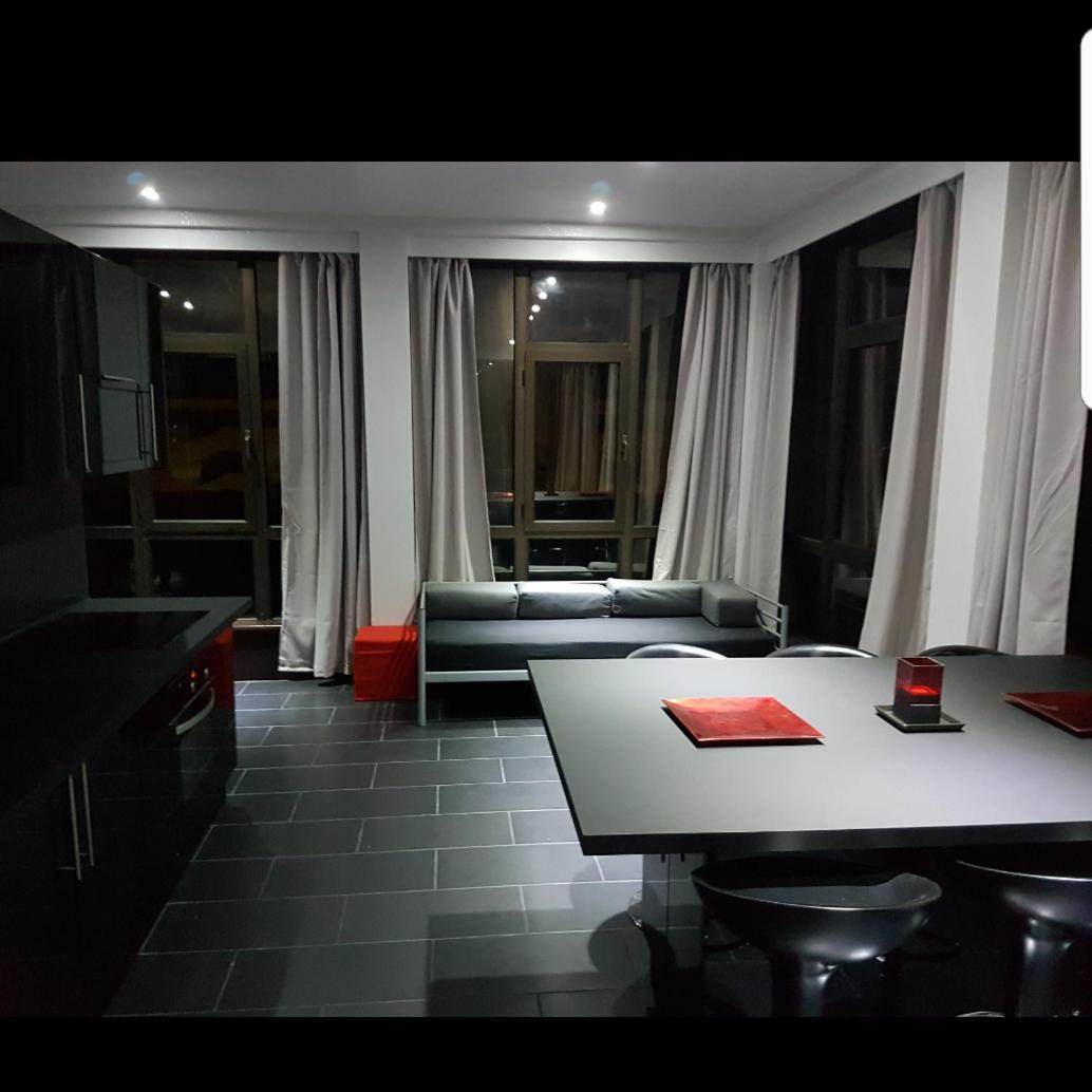 Black loft