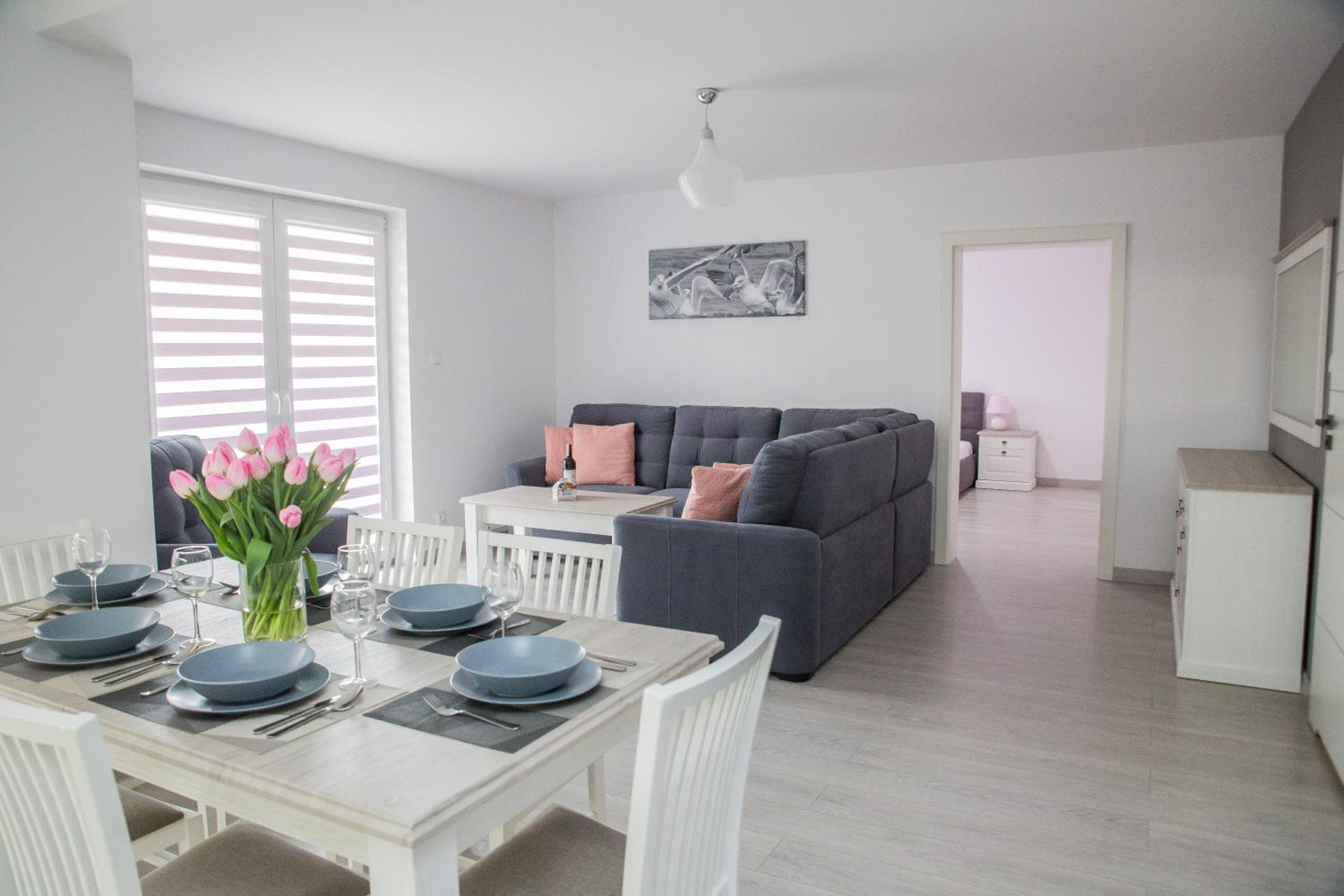 Apart Harmony - Apartamenty Baltic Harmony