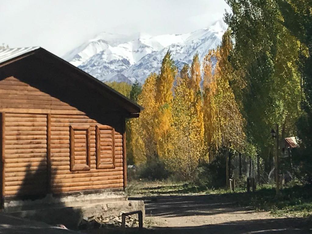 Terrazas de Uspallata