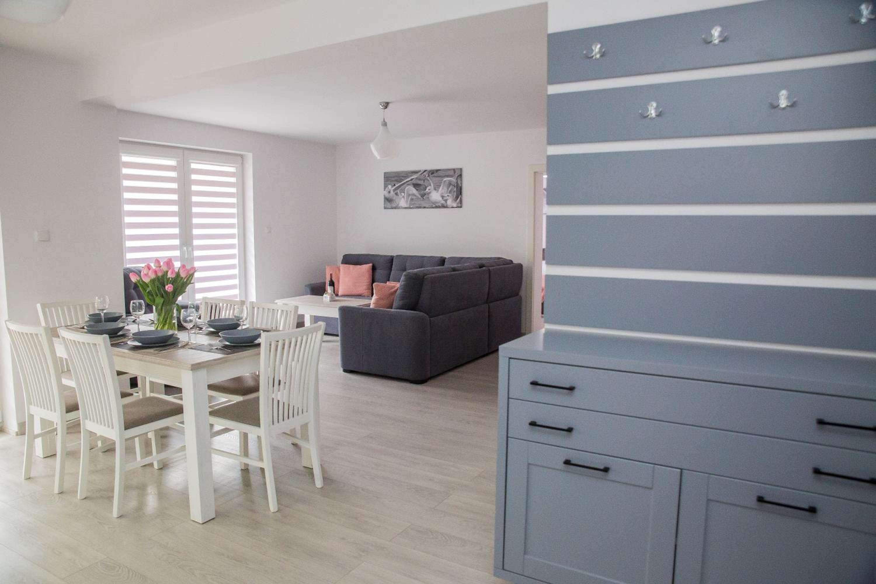 Apart Harmony - Apartamenty Baltic Harmony