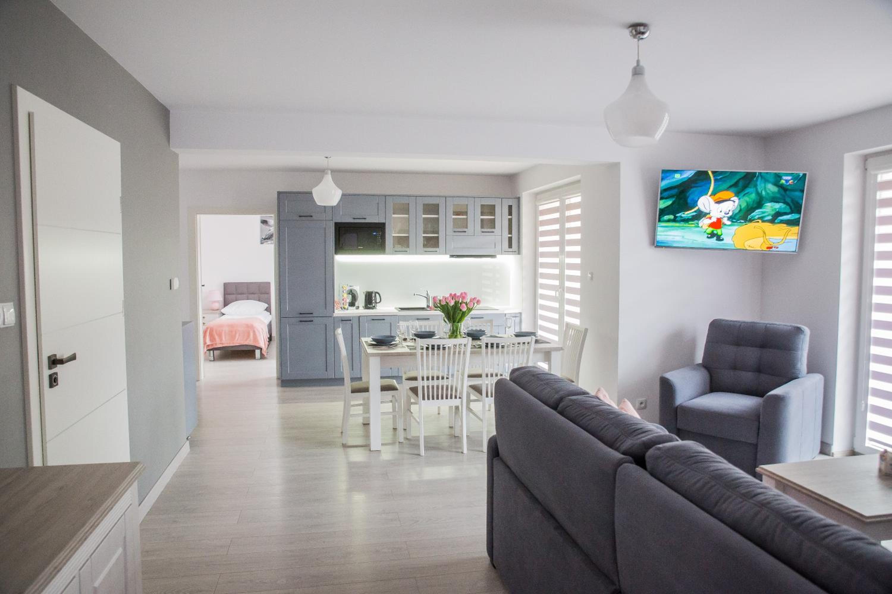 Apart Harmony - Apartamenty Baltic Harmony