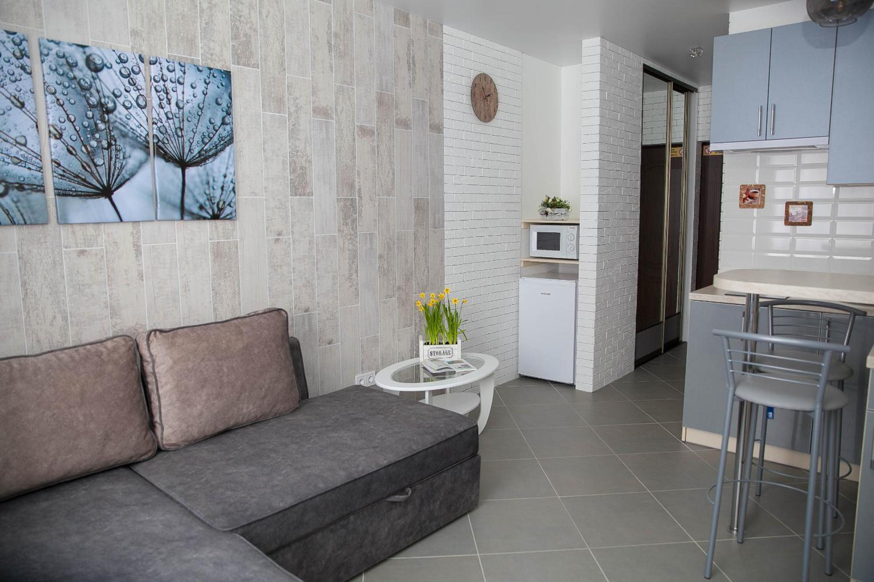 Rent of Apartments in Kharkiv view 2