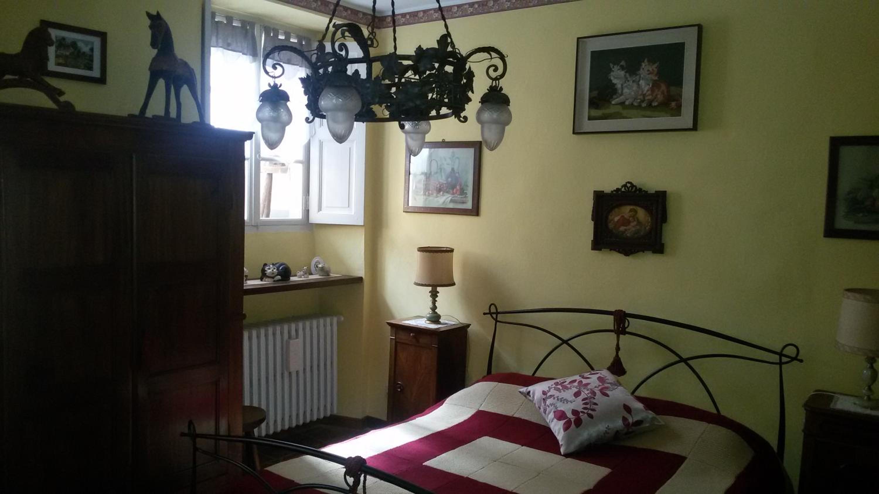 B&B IL TERRAZZO en Pollone