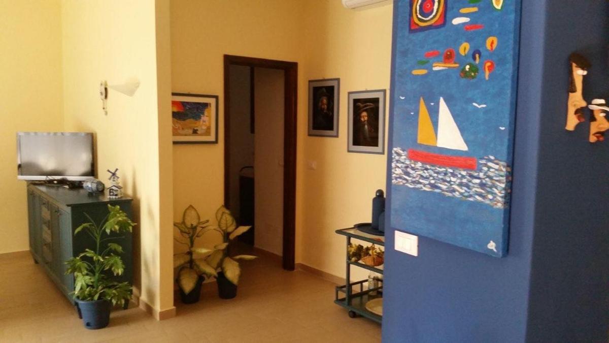 Capo Taormina House view 2