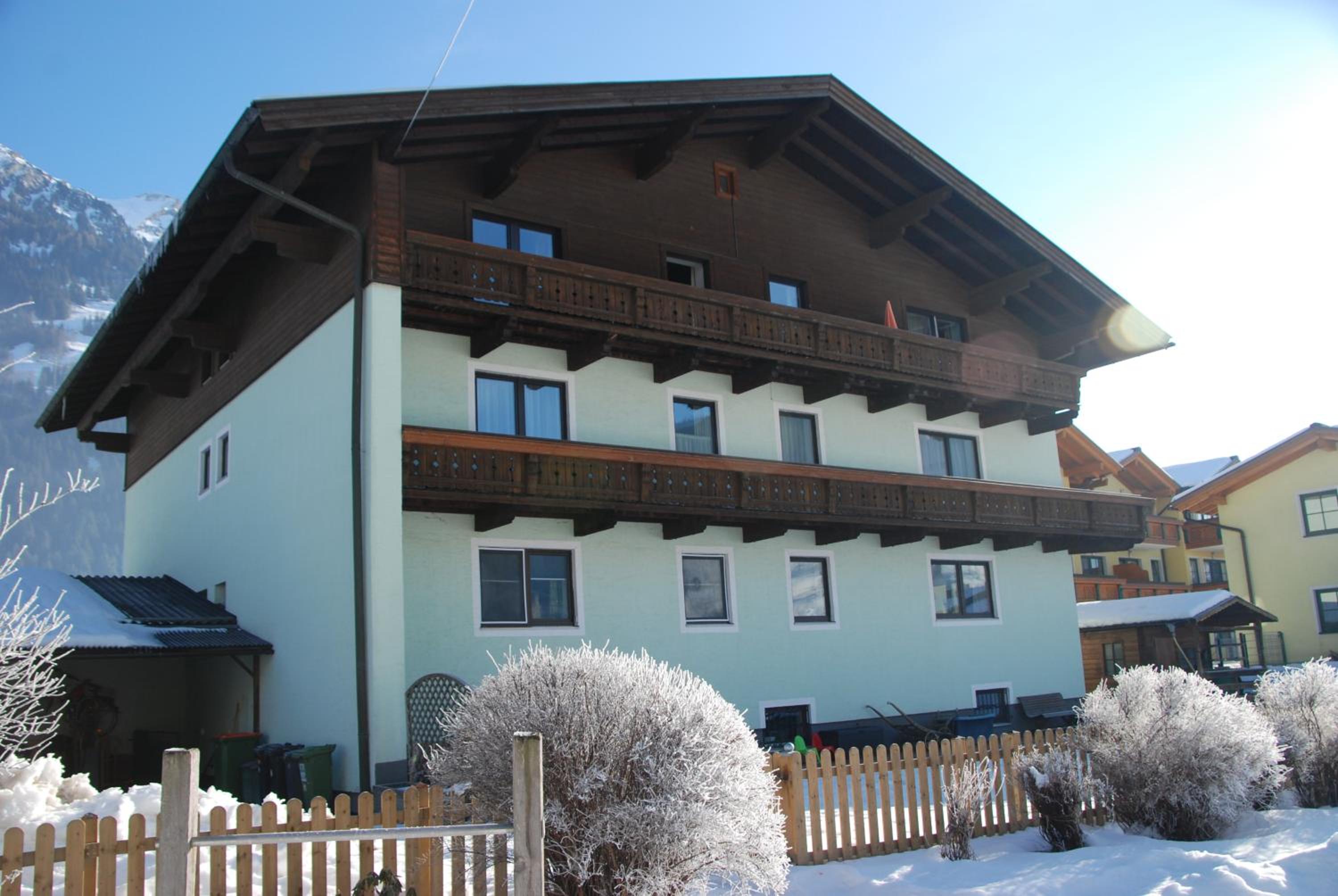 Ferienhaus Anger