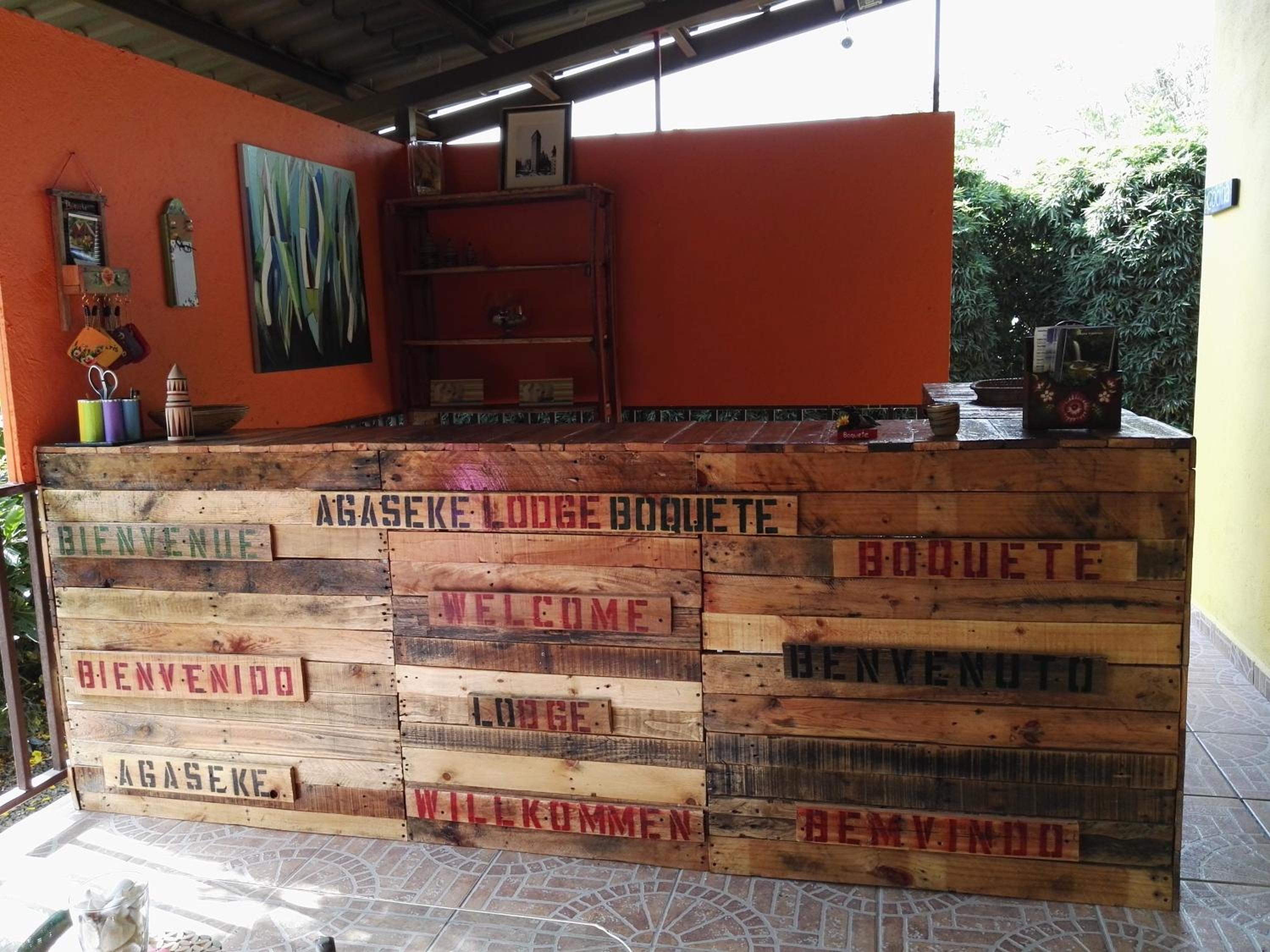 Agaseke Lodge Boquete