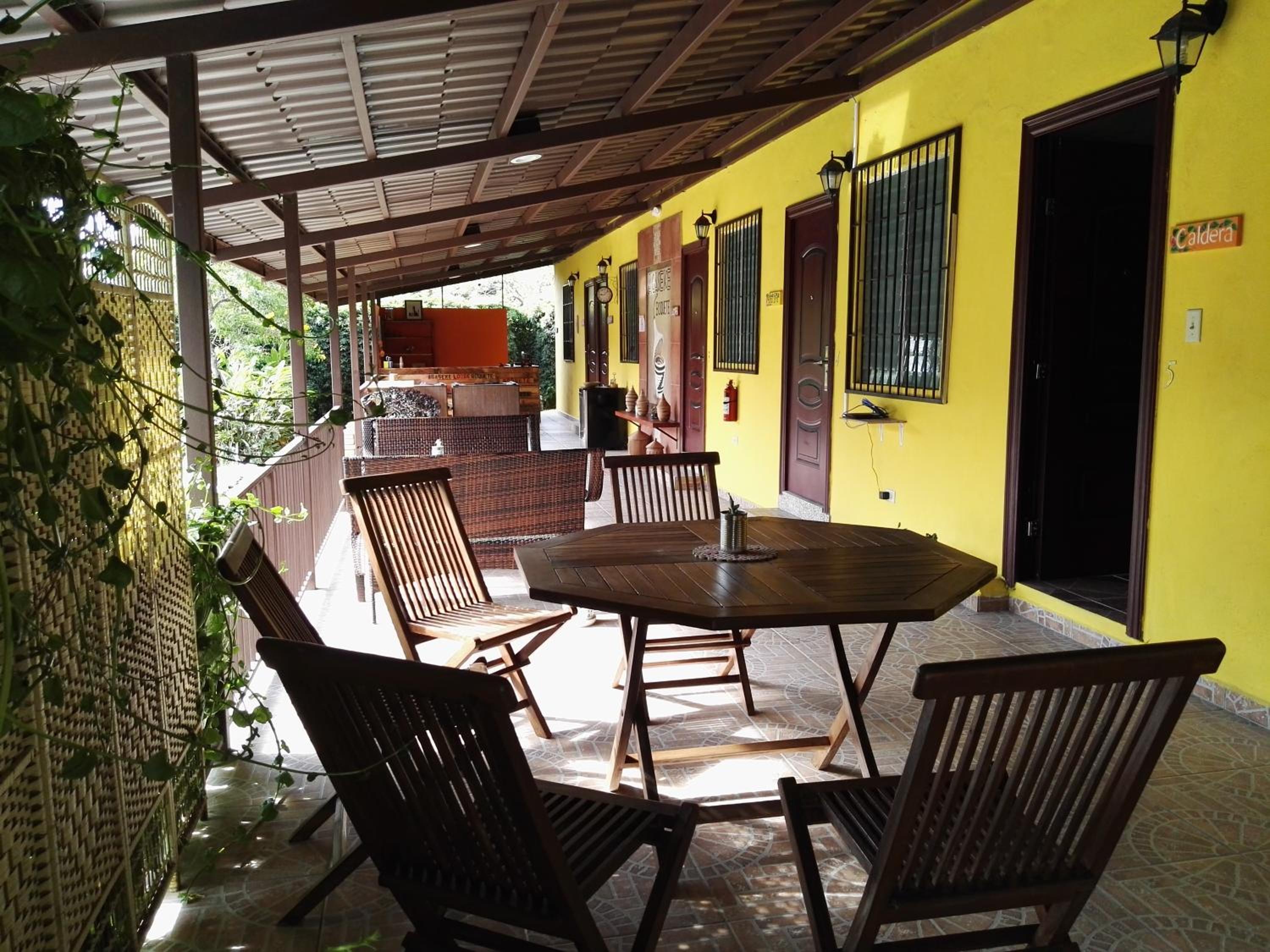 Agaseke Lodge Boquete