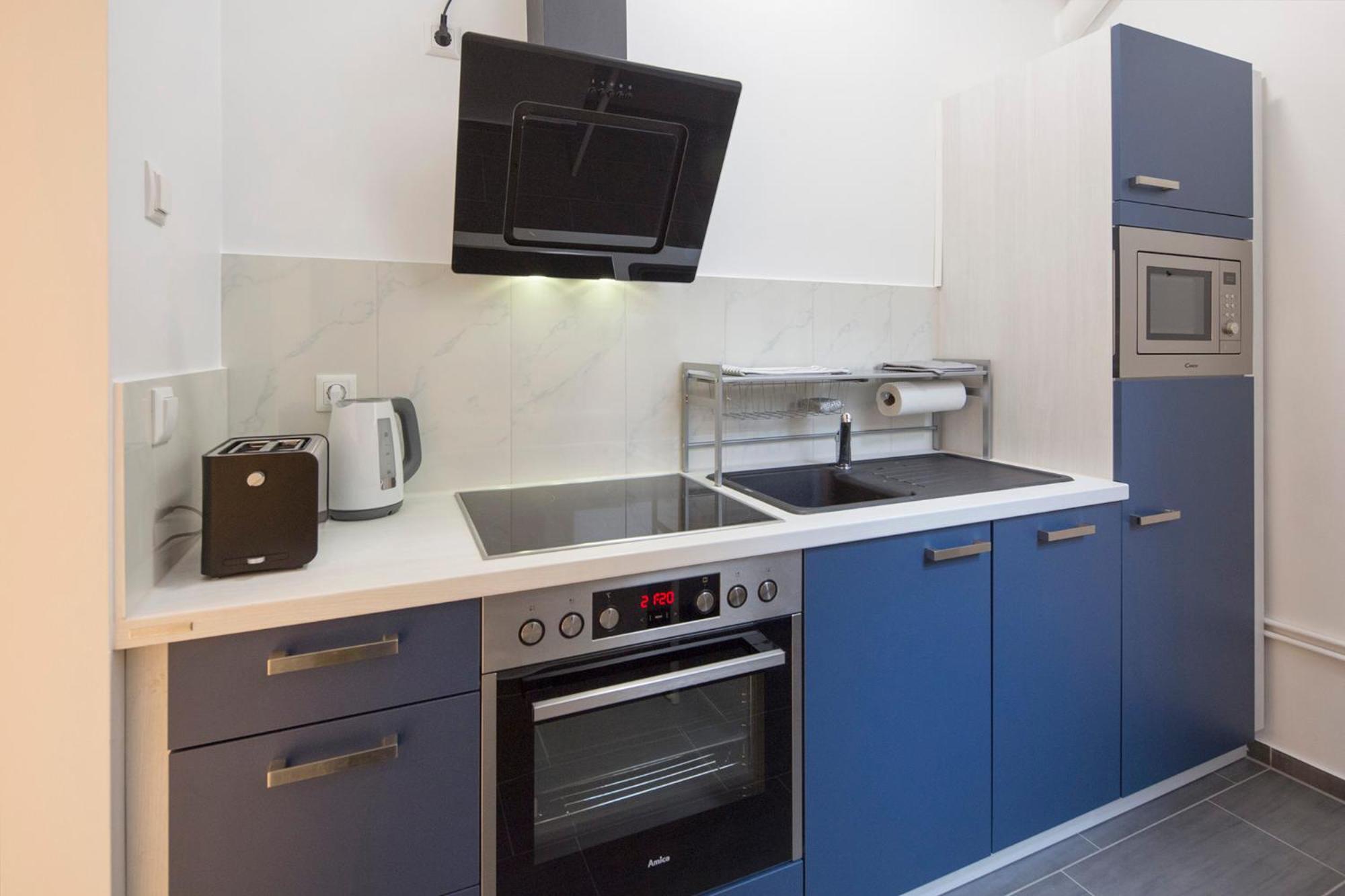 City Apartment in Kreuzberg