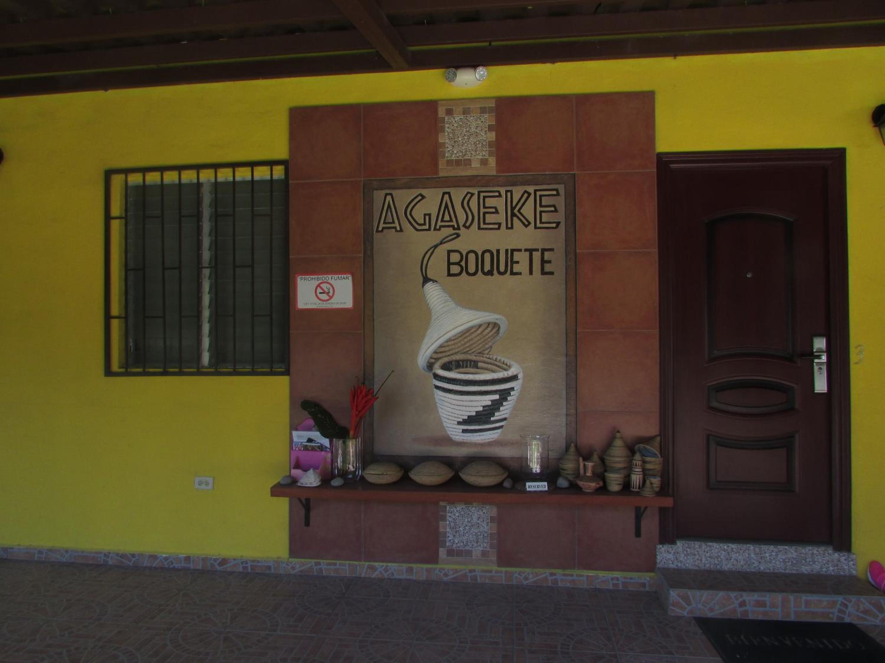 Agaseke Lodge Boquete