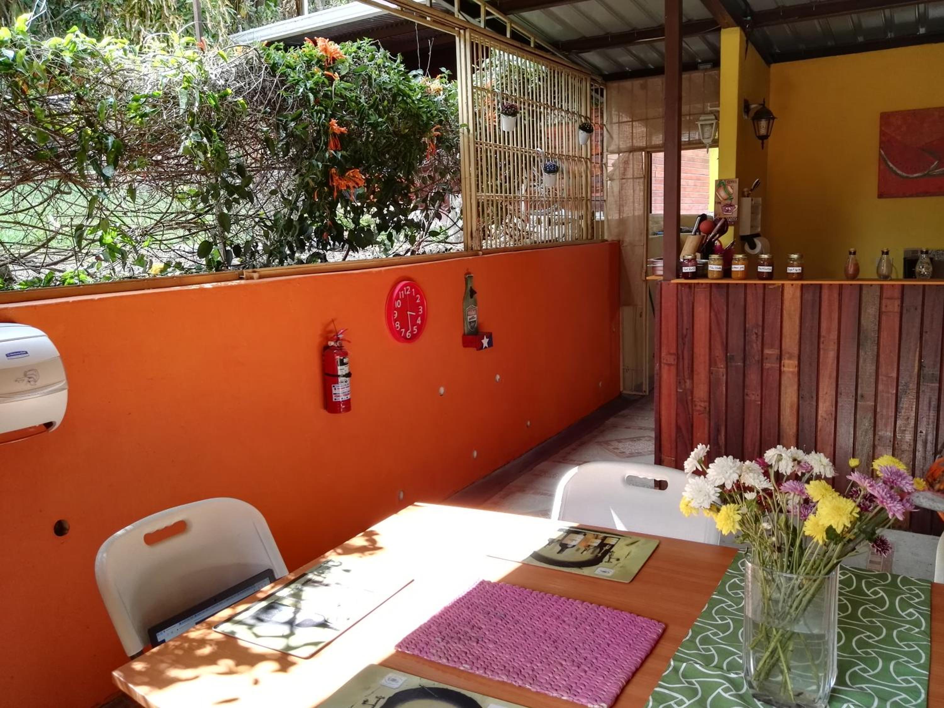 Agaseke Lodge Boquete