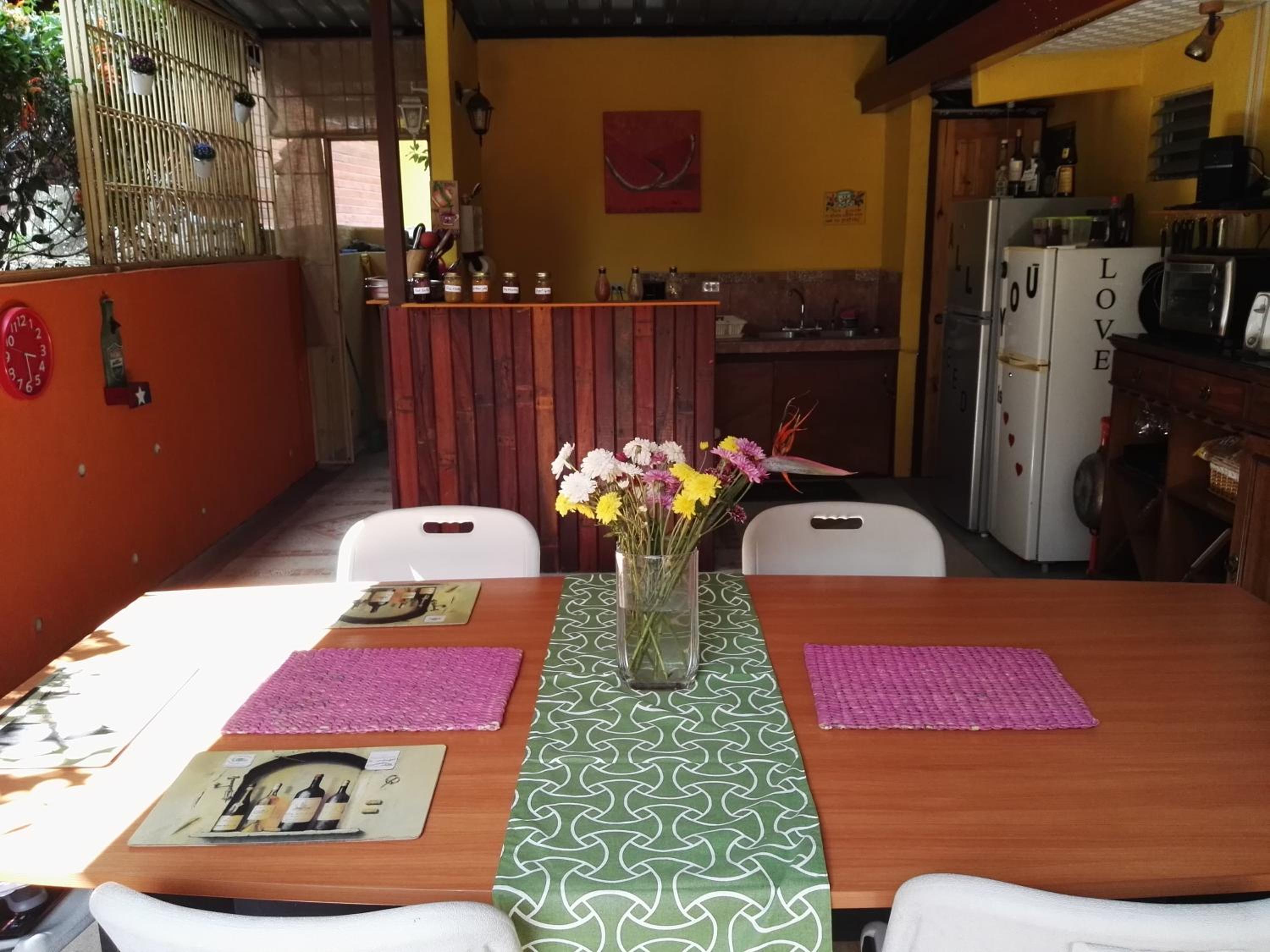 Agaseke Lodge Boquete