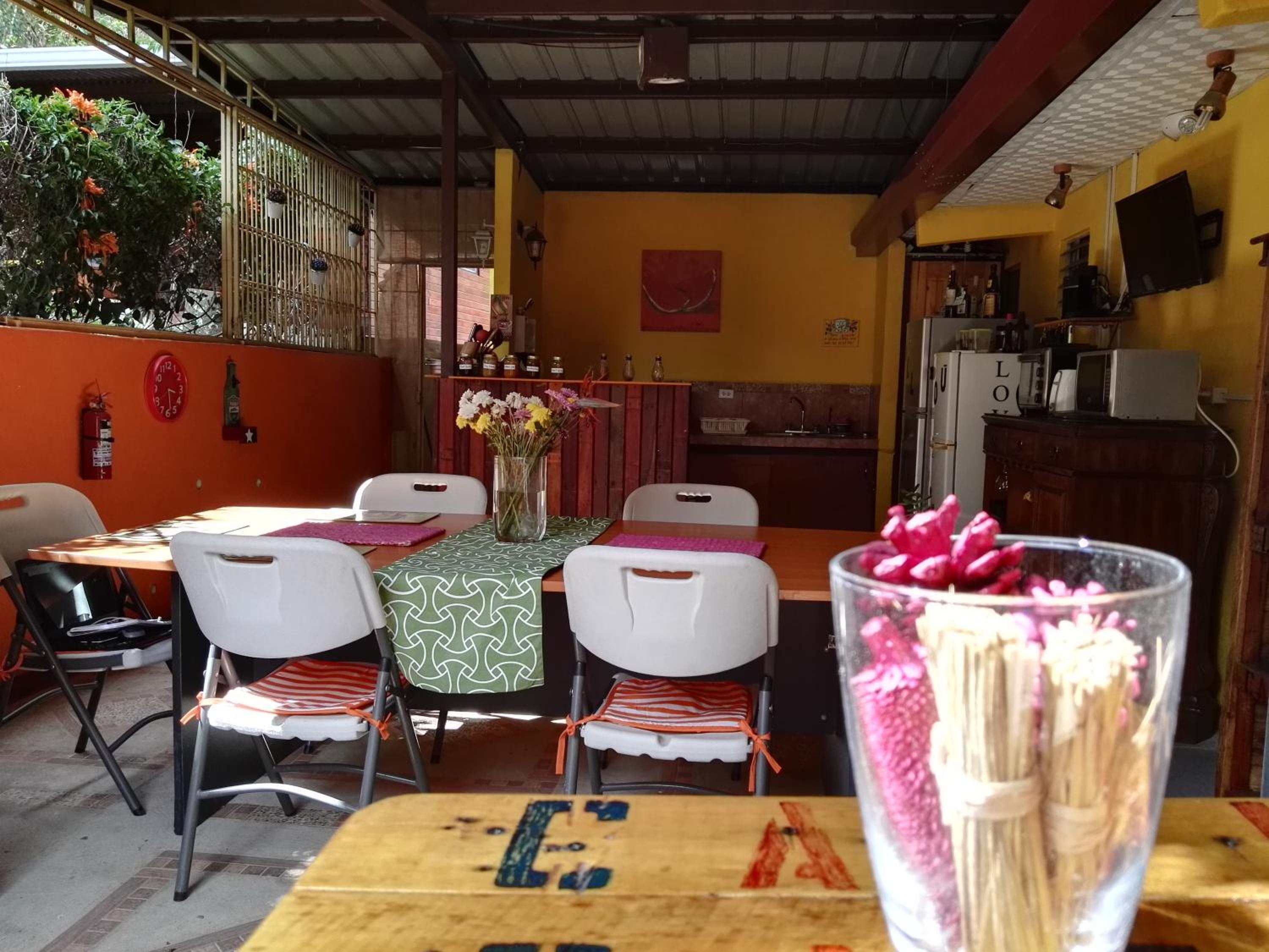 Agaseke Lodge Boquete