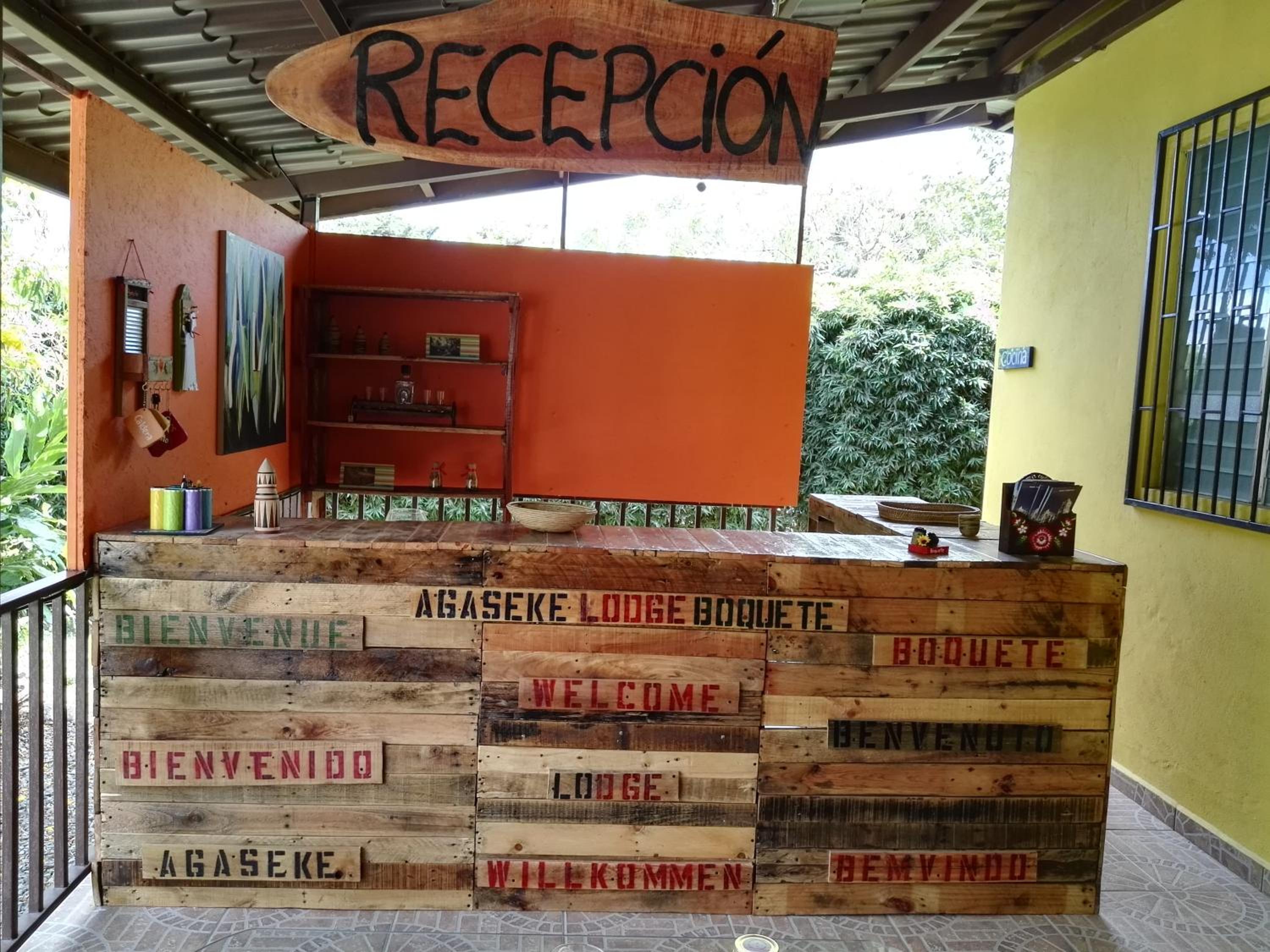 Agaseke Lodge Boquete