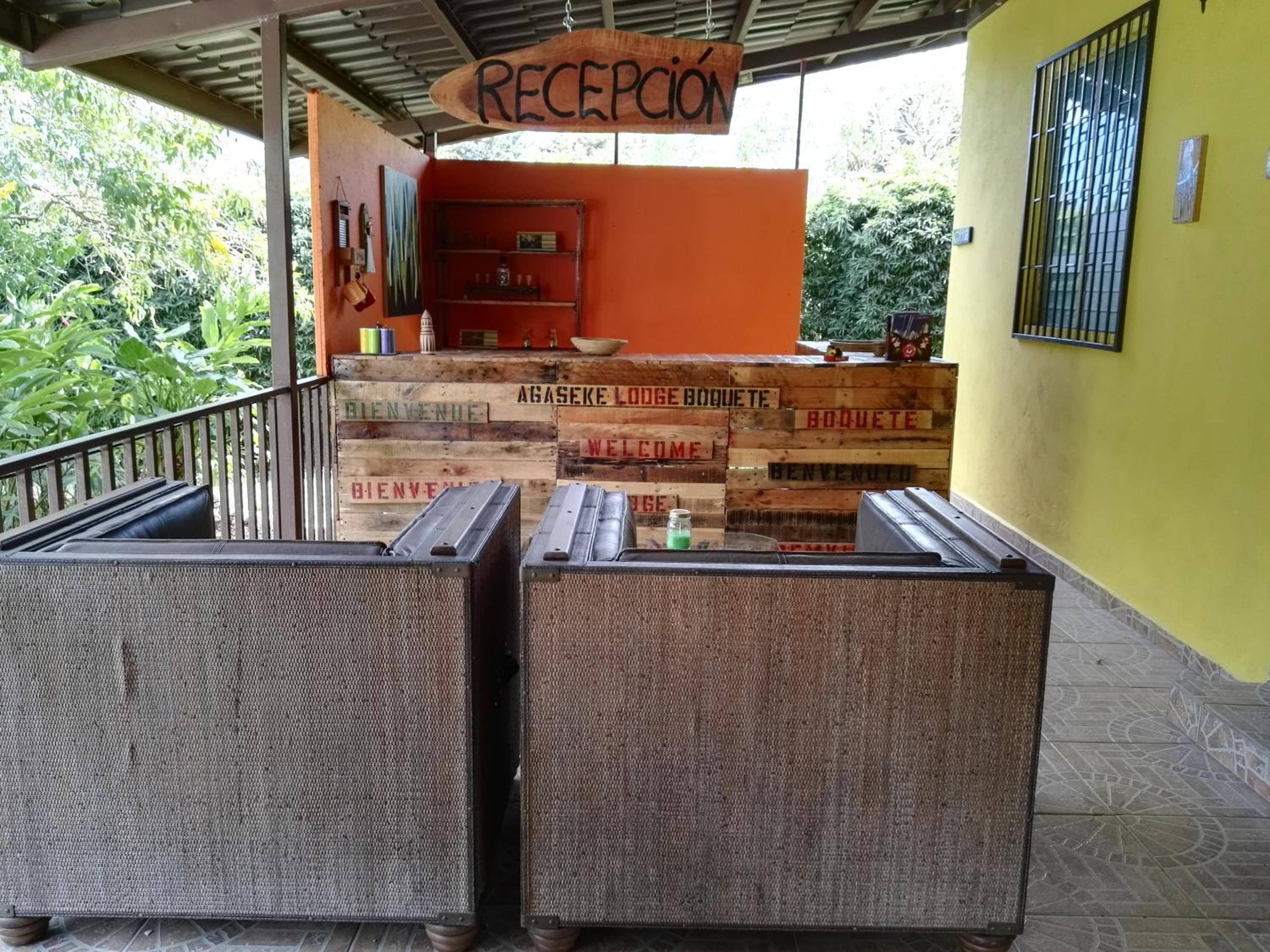 Agaseke Lodge Boquete